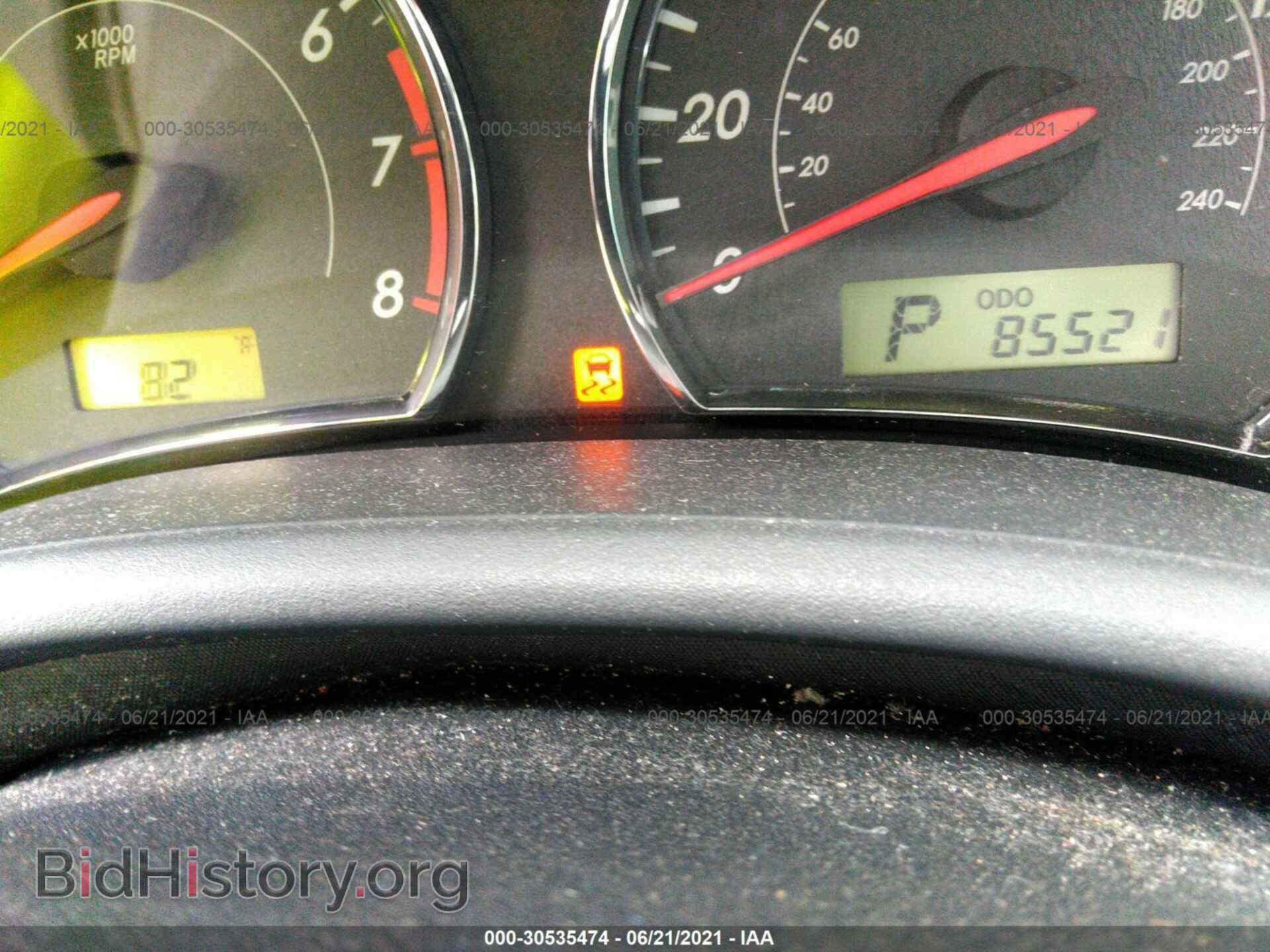2013 TOYOTA COROLLA - VIN: 2T1BU4EEXDC123714 - Фото 7