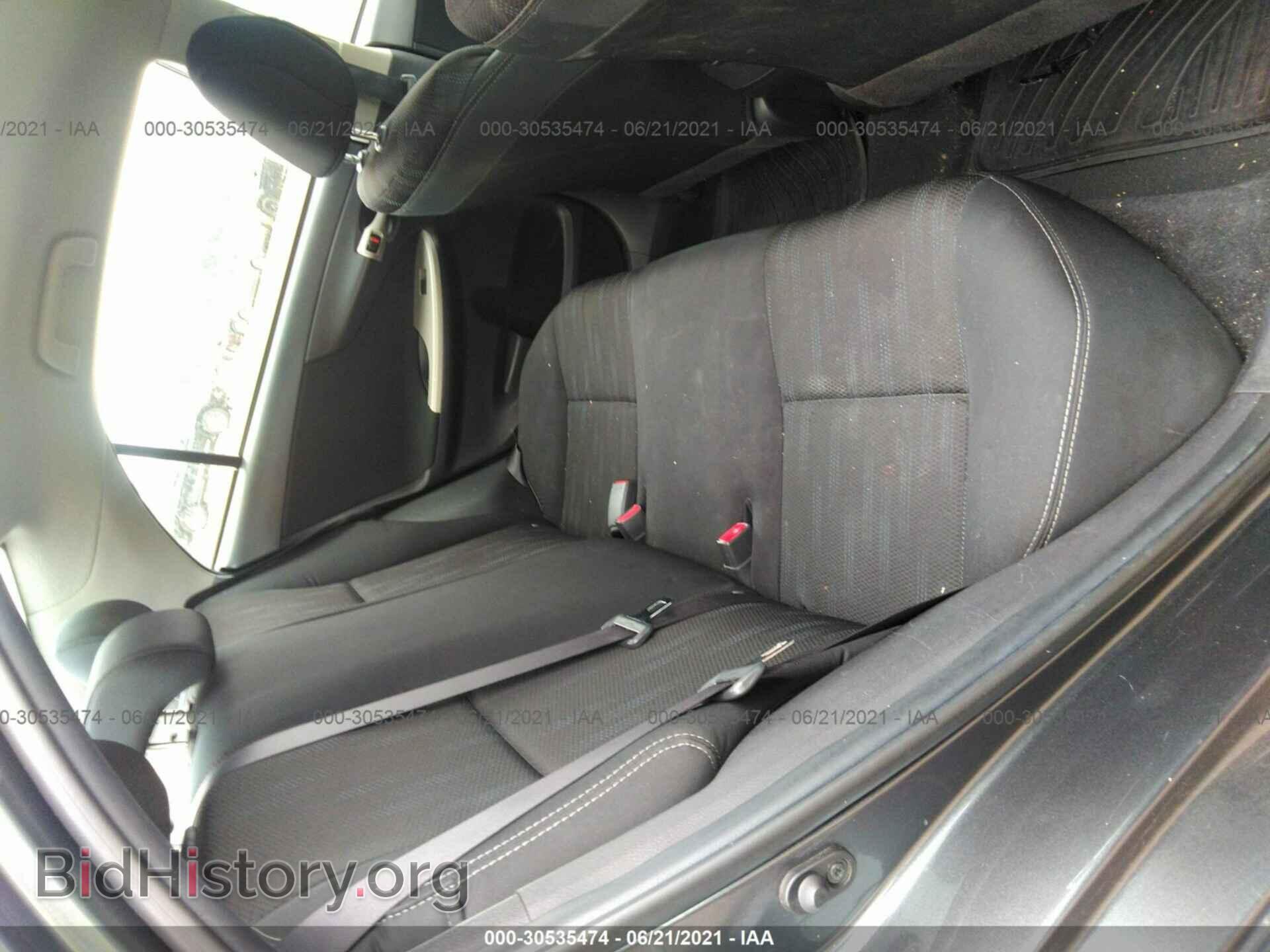 2013 TOYOTA COROLLA - VIN: 2T1BU4EEXDC123714 - Фото 8