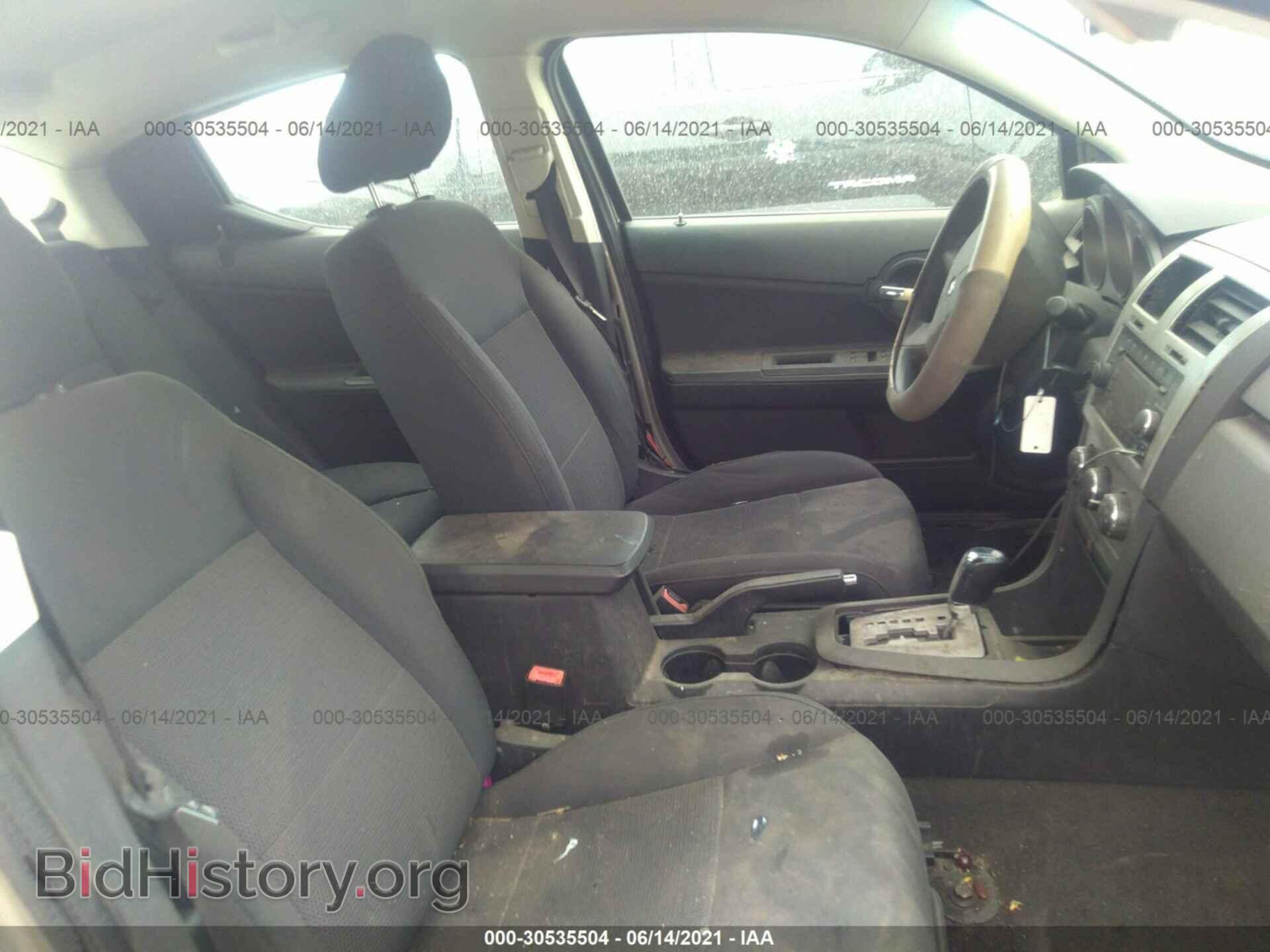 2009 DODGE AVENGER - VIN: 1B3LC46B29N559409 - Фото 5