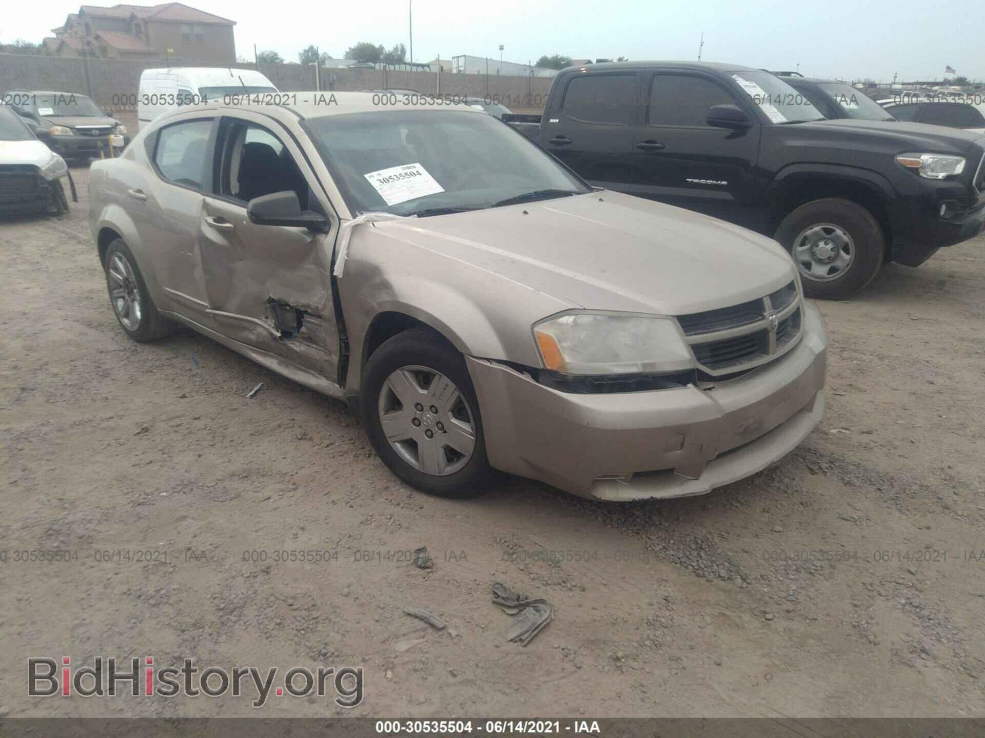 2009 DODGE AVENGER - VIN: 1B3LC46B29N559409 - Фото 6