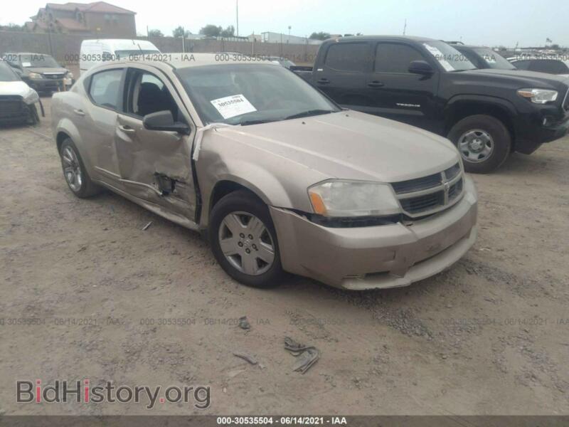 2009 Dodge AVENGER (VIN 1B3LC46B29N559409) — photo 6 of 11