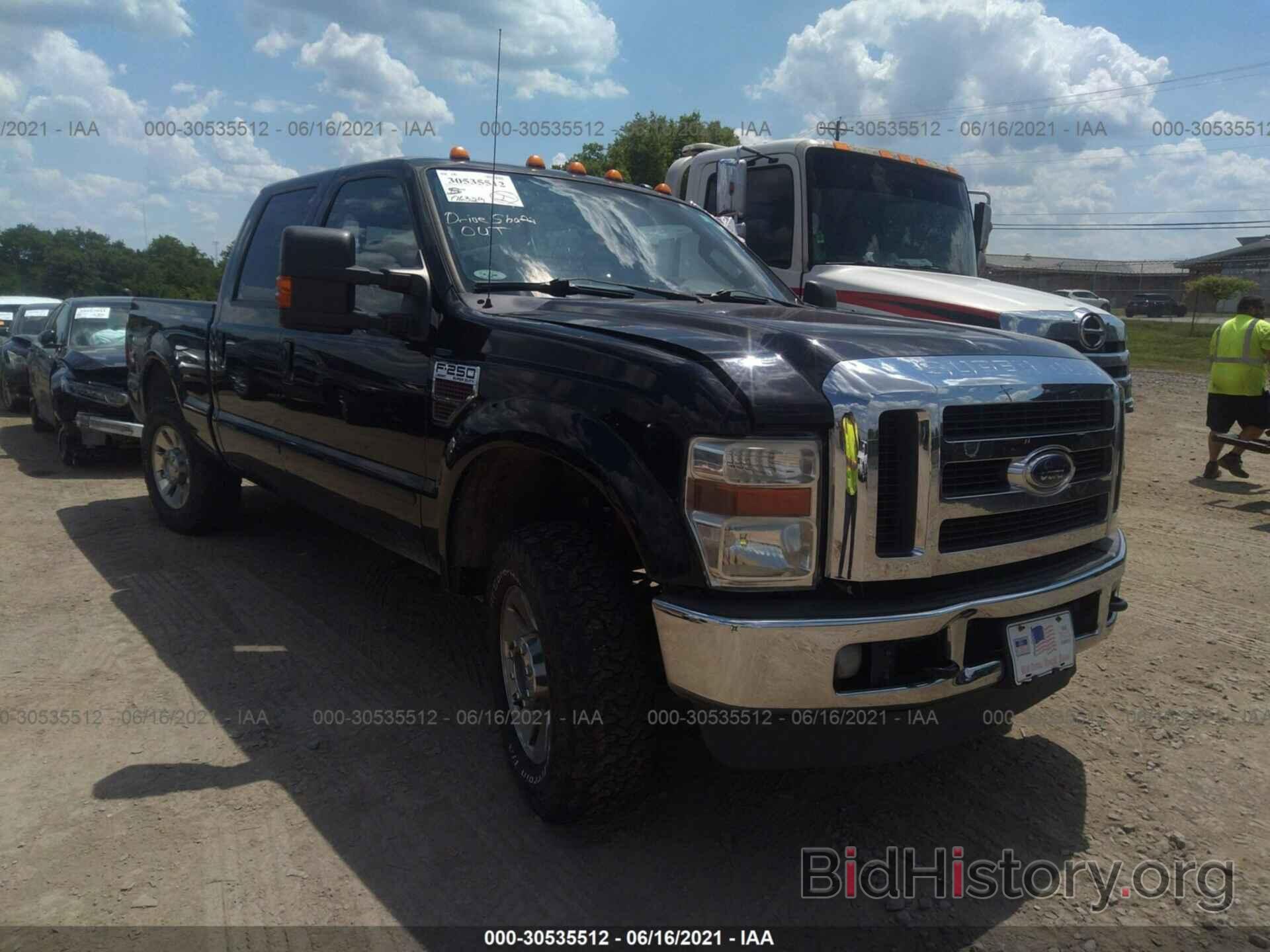 Photo 1FTSW2BR5AEA33272 - FORD SUPER DUTY F-250 2010