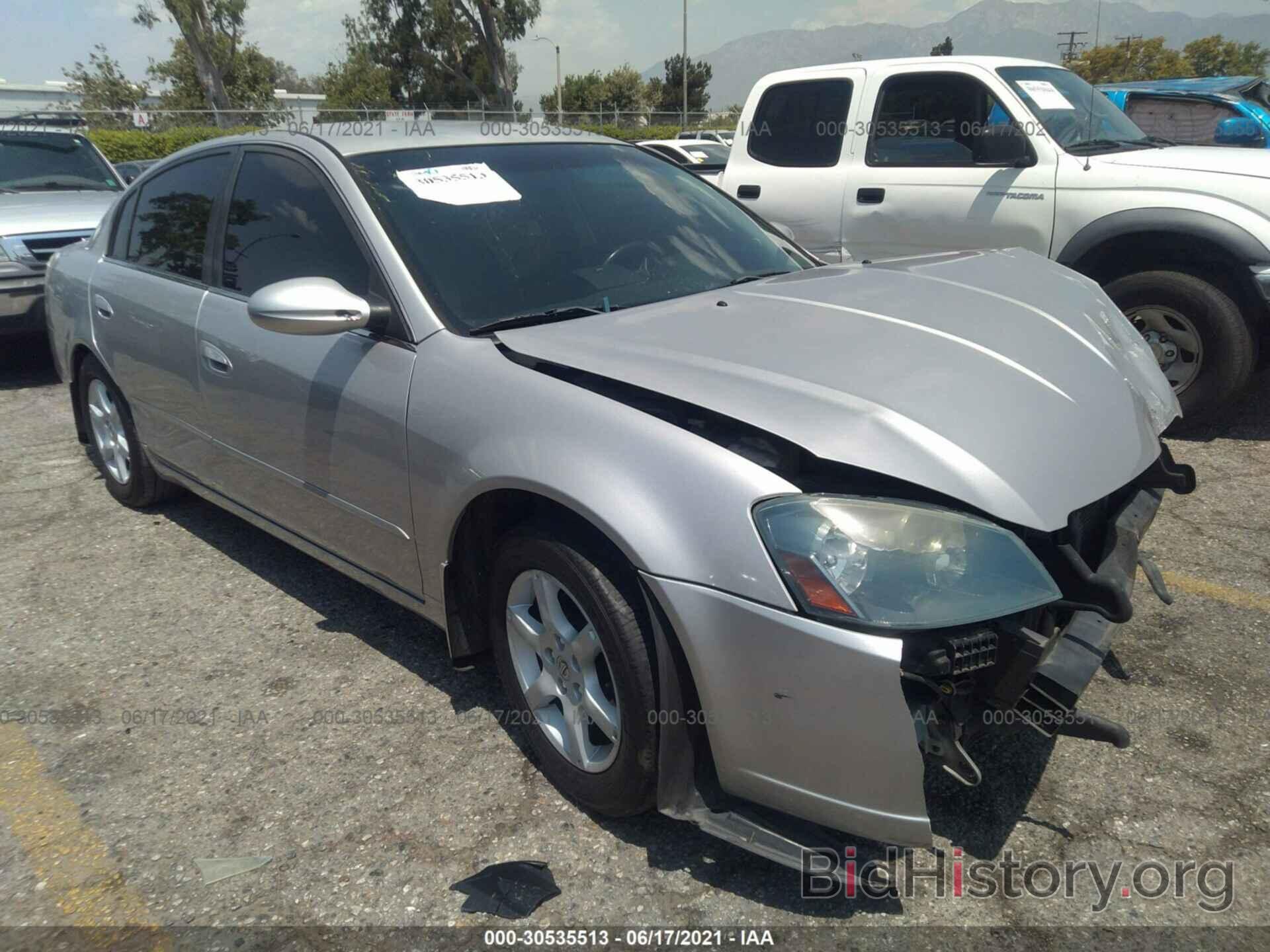 Photo 1N4AL11D86C143262 - NISSAN ALTIMA 2006