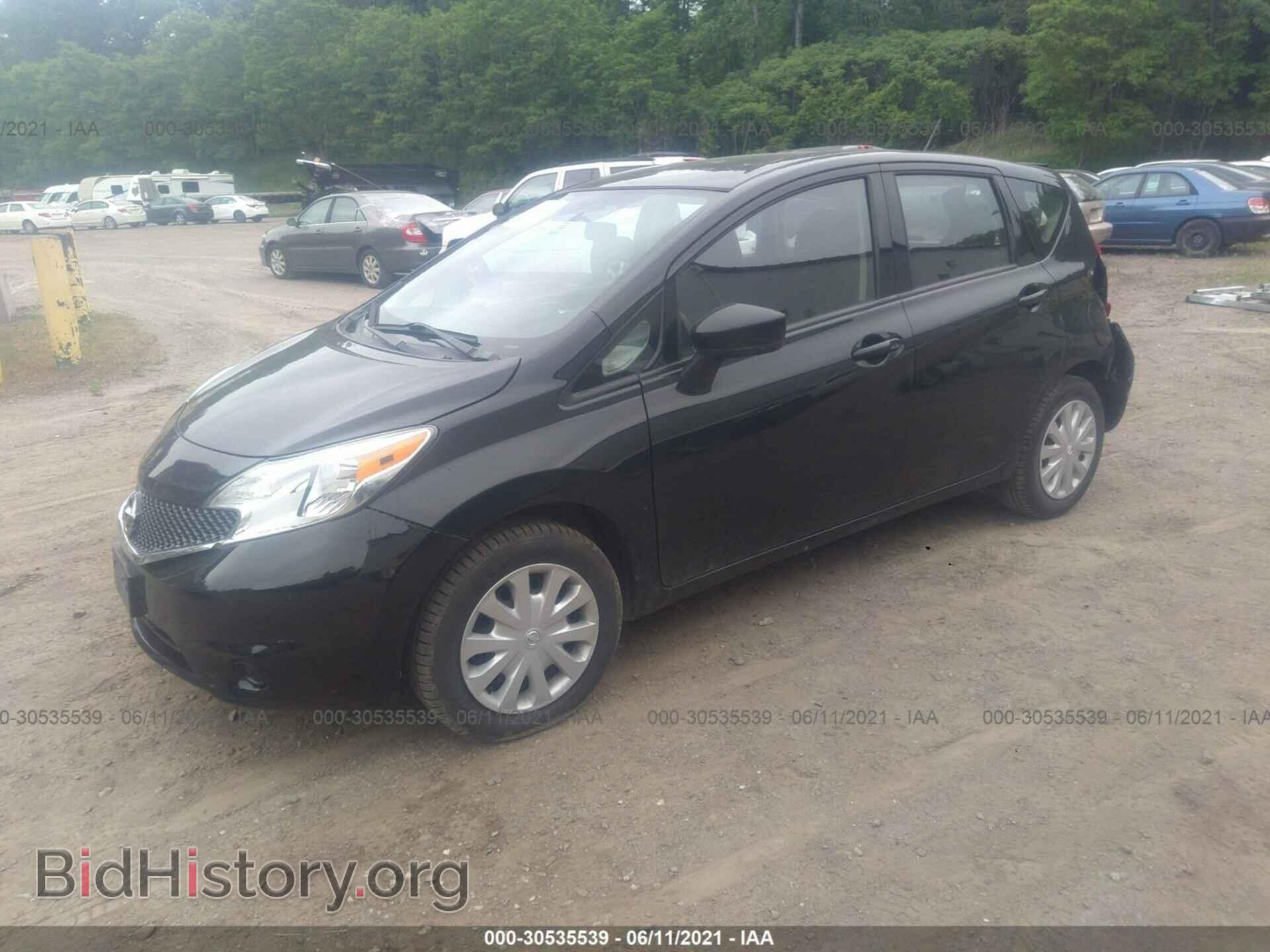 2016 NISSAN VERSA NOTE - VIN: 3N1CE2CP5GL389401 - Фото 2