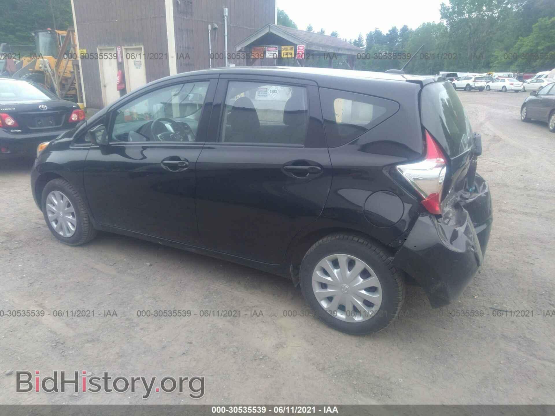 2016 NISSAN VERSA NOTE - VIN: 3N1CE2CP5GL389401 - Фото 3