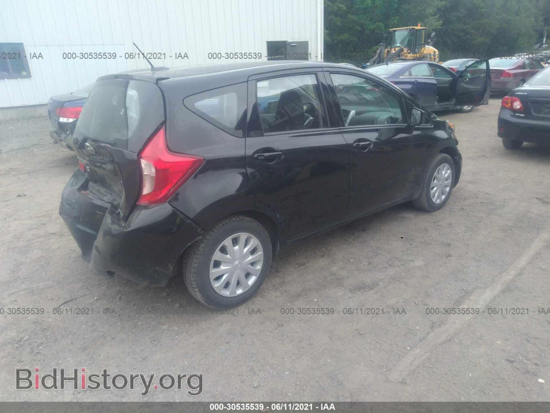 2016 NISSAN VERSA NOTE - VIN: 3N1CE2CP5GL389401 - Фото 4