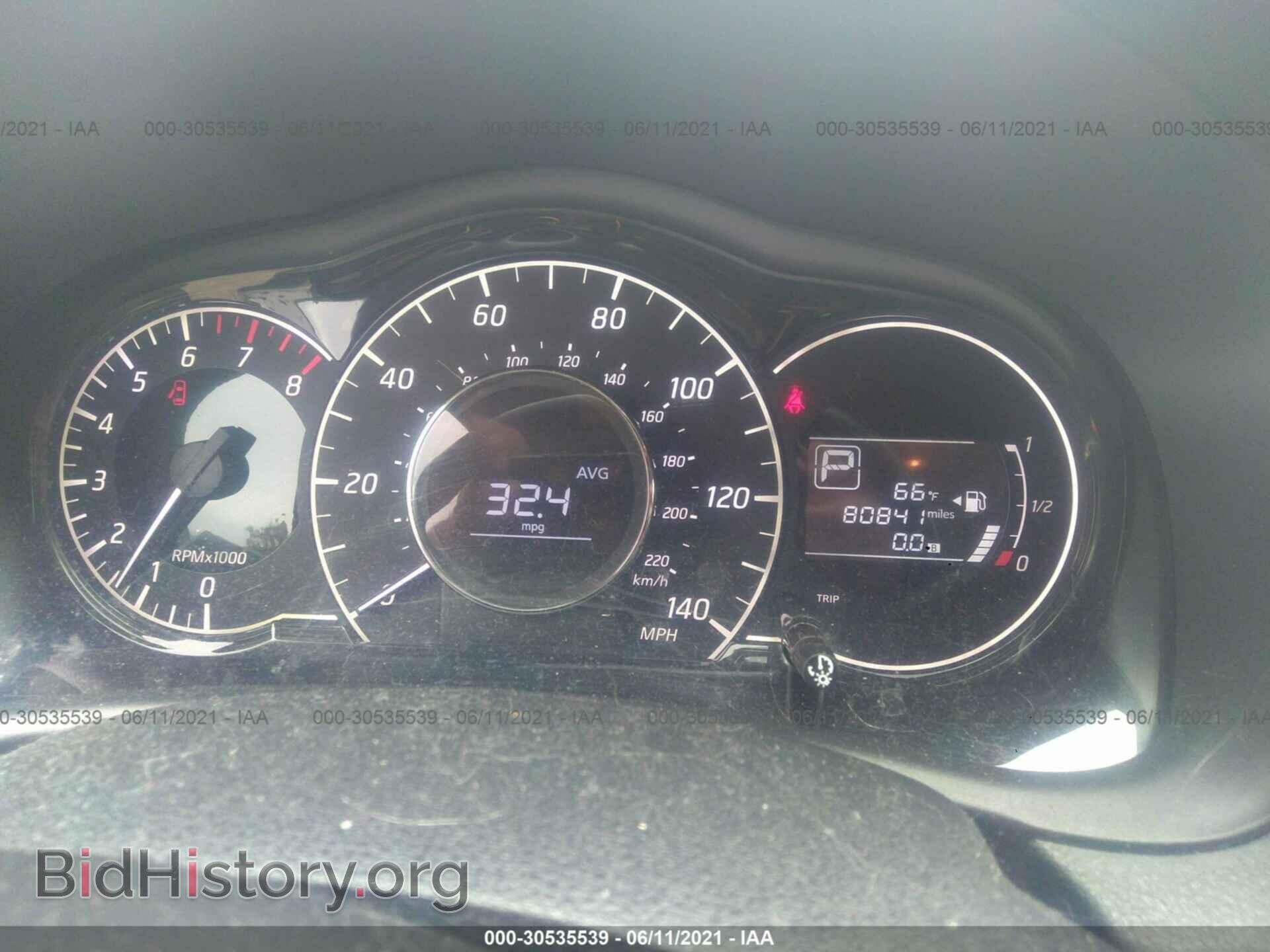 2016 NISSAN VERSA NOTE - VIN: 3N1CE2CP5GL389401 - Фото 7
