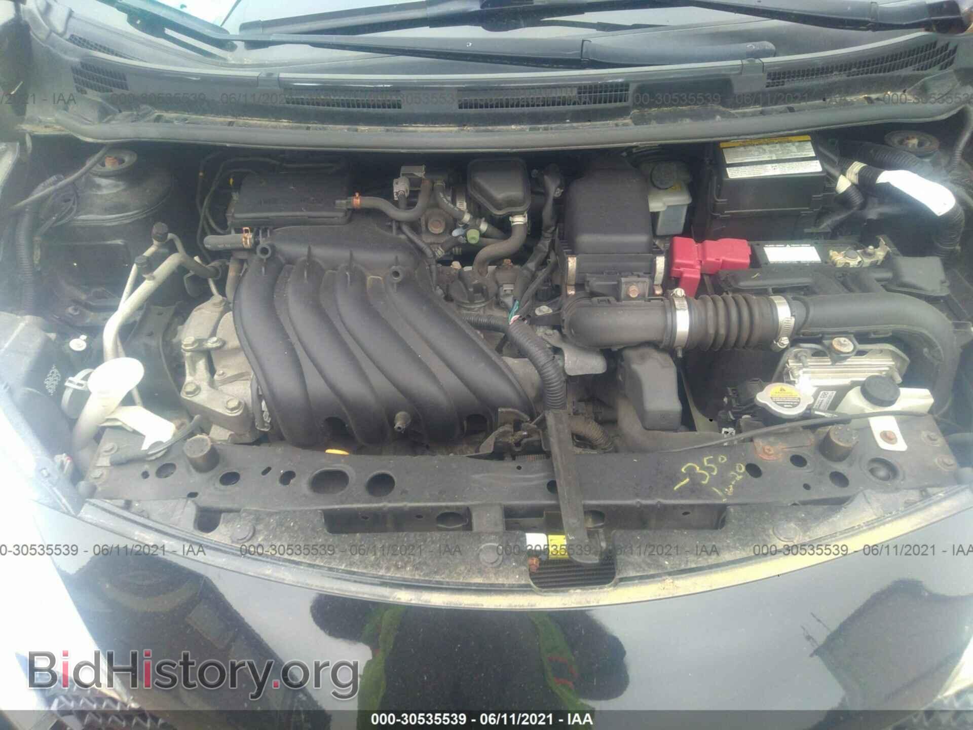 2016 NISSAN VERSA NOTE - VIN: 3N1CE2CP5GL389401 - Фото 10