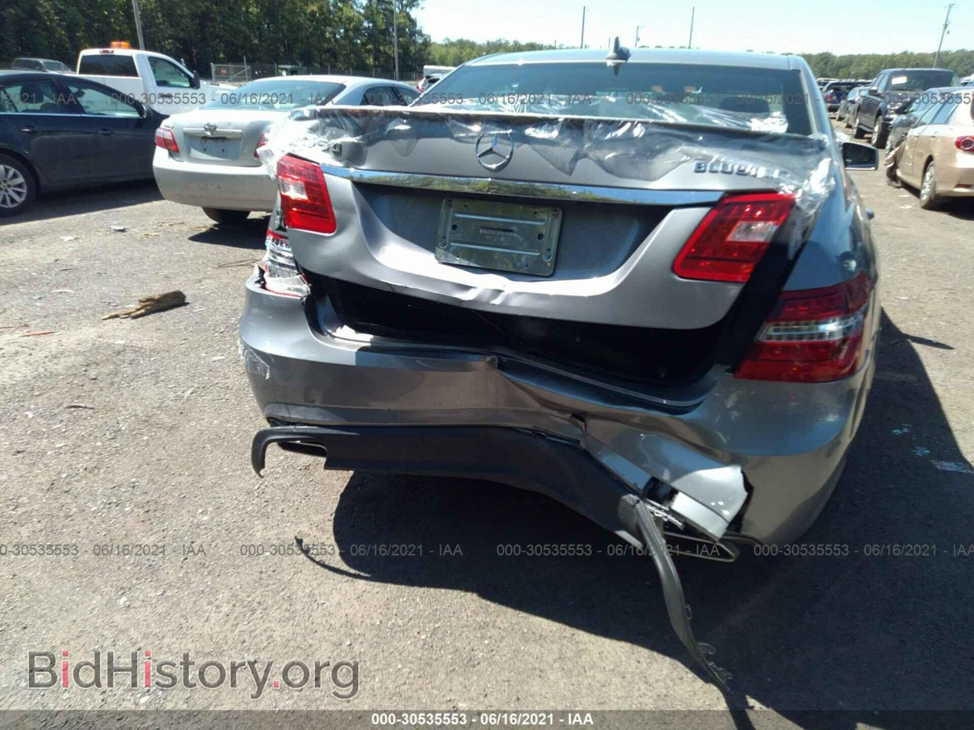 2012 MERCEDES-BENZ E-CLASS - VIN: WDDHF2EB3CA590562 - Photo 6
