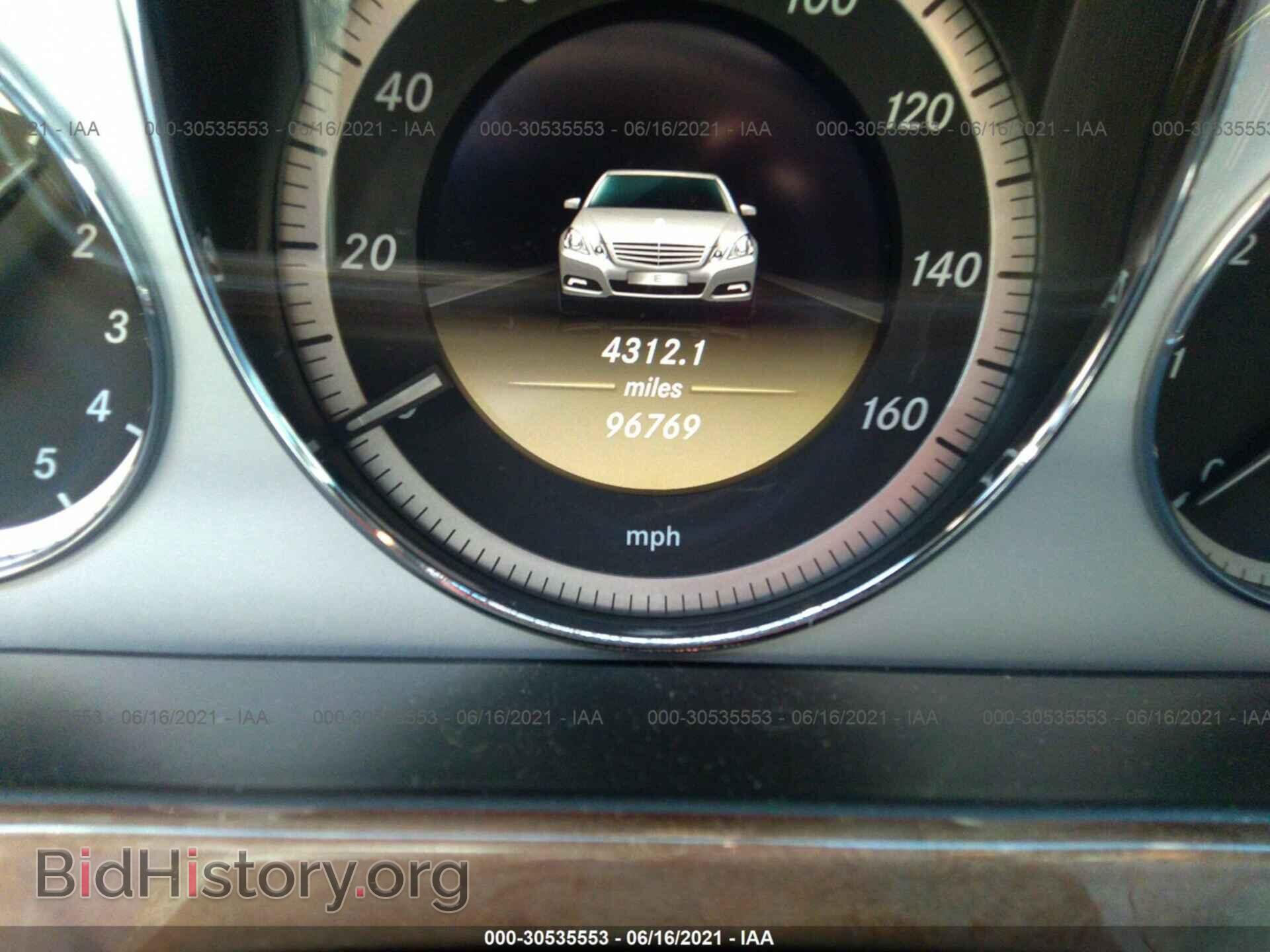 2012 MERCEDES-BENZ E-CLASS - VIN: WDDHF2EB3CA590562 - Photo 7