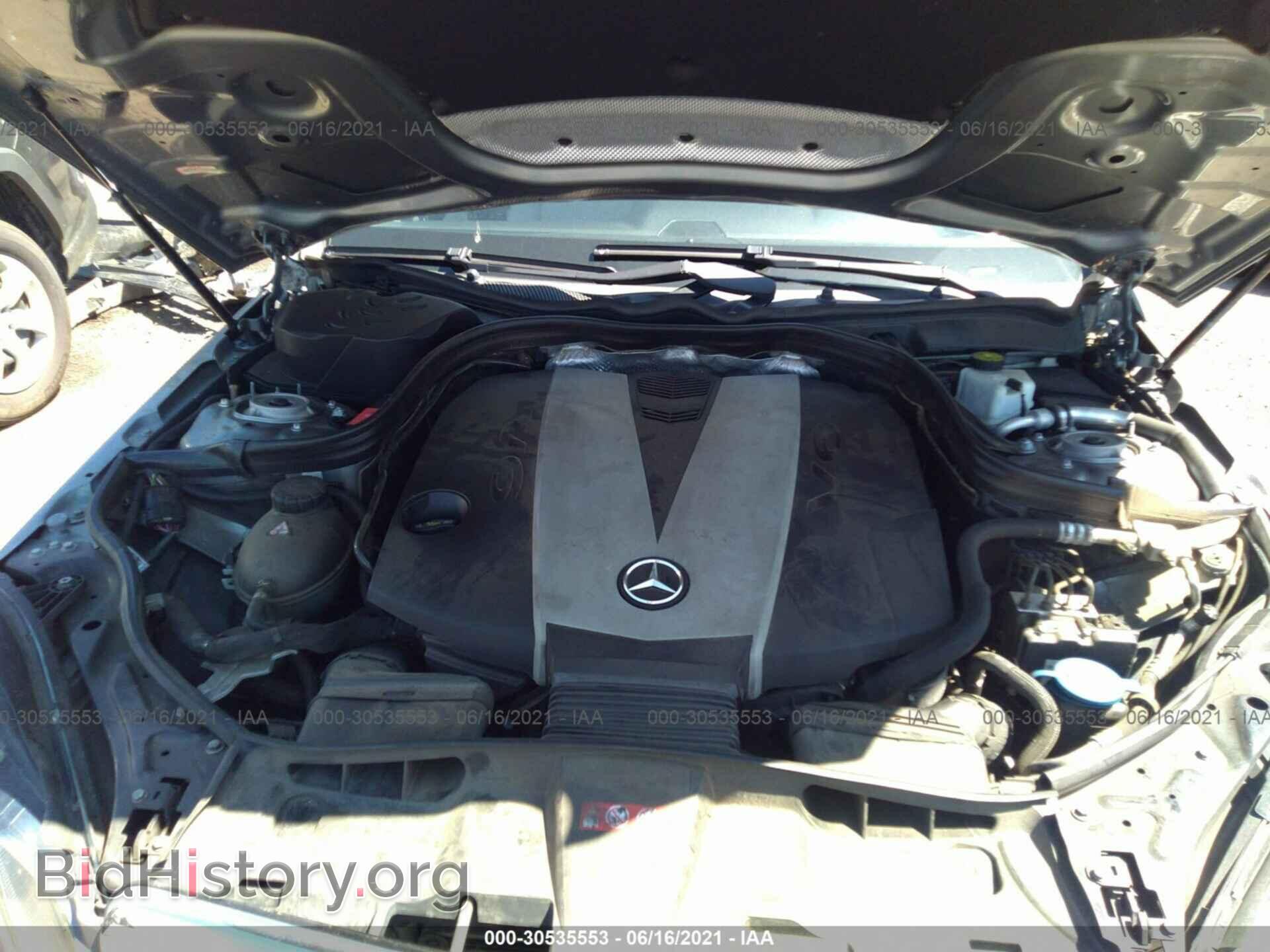 2012 MERCEDES-BENZ E-CLASS - VIN: WDDHF2EB3CA590562 - Photo 10
