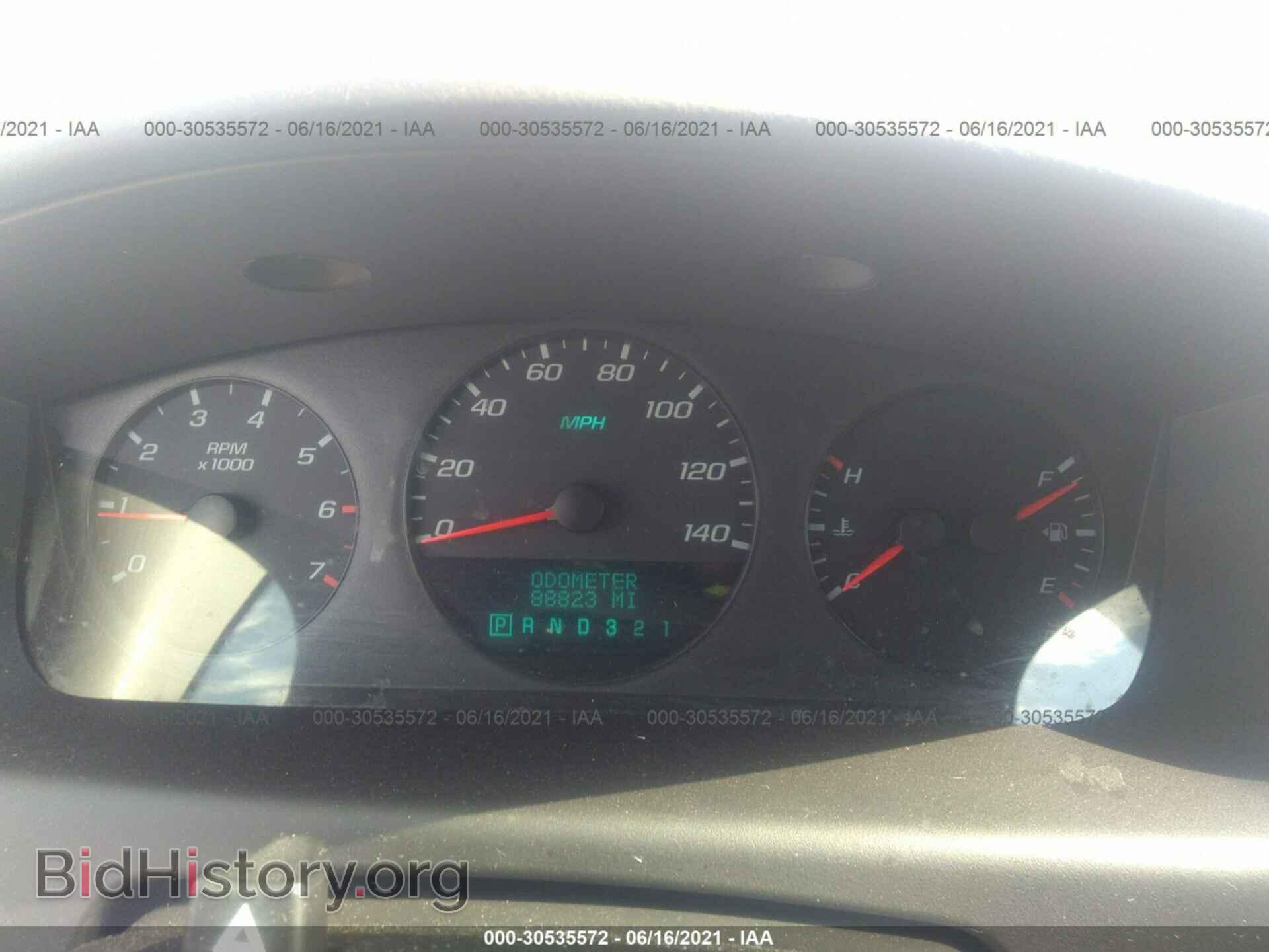 2008 CHEVROLET IMPALA - VIN: 2G1WB55KX81200713 - Фото 7