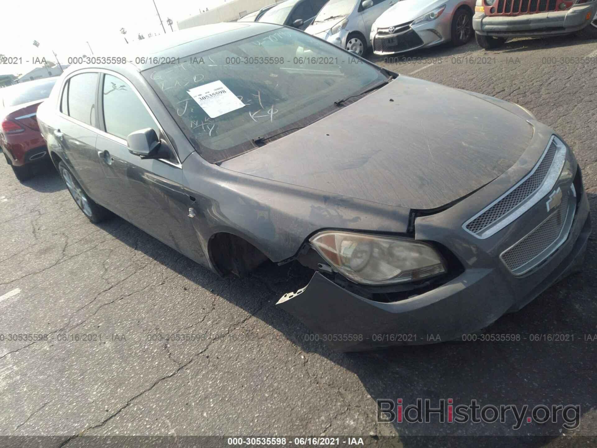 Photo 1G1ZK57748F157078 - CHEVROLET MALIBU 2008