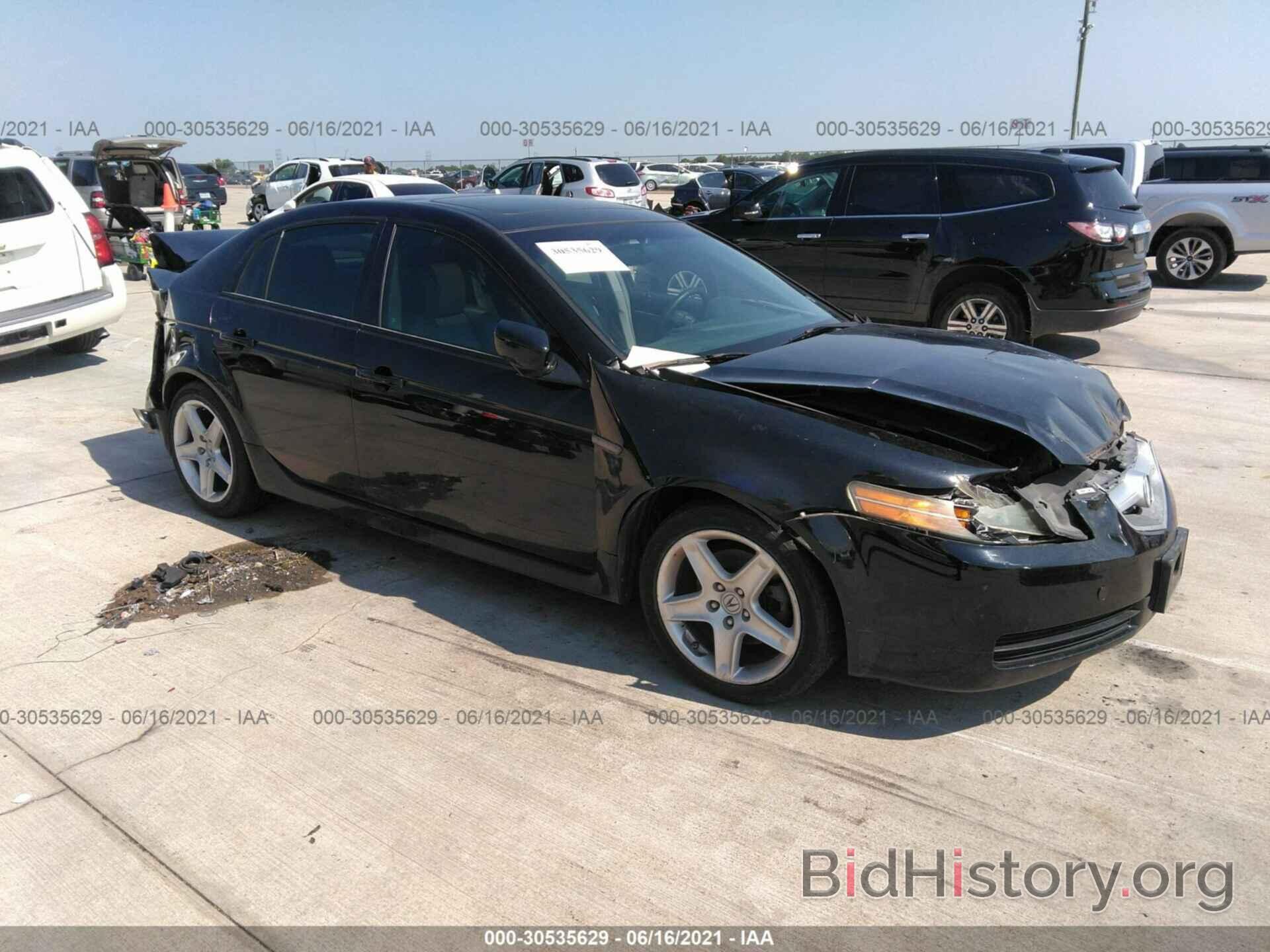 Photo 19UUA66216A054129 - ACURA TL 2006