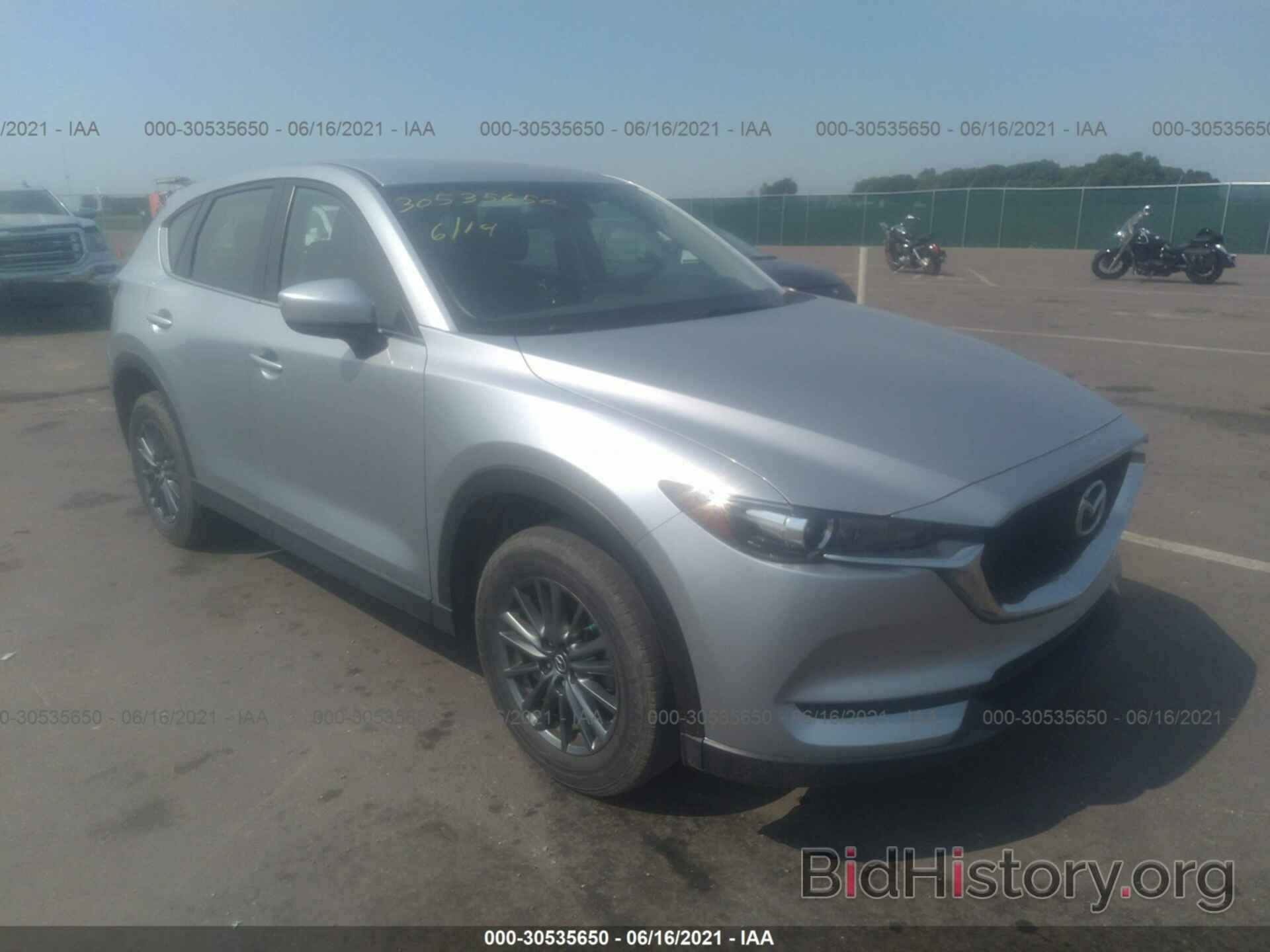 Photo JM3KFBBL3H0209438 - MAZDA CX-5 2017