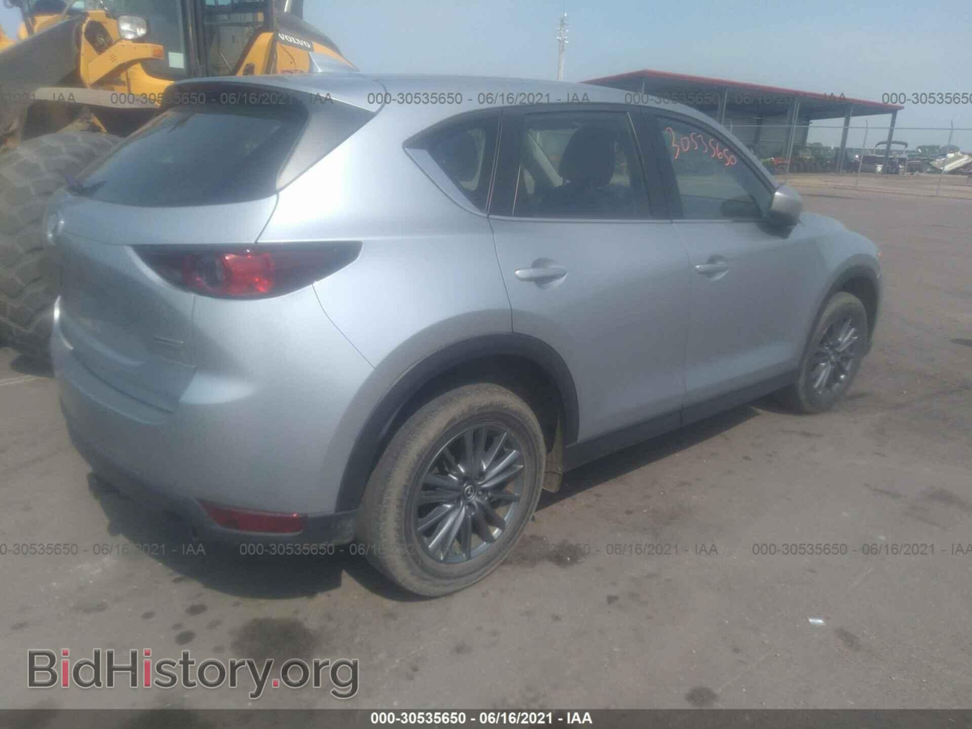 2017 MAZDA CX-5 - VIN: JM3KFBBL3H0209438 - Фото 4