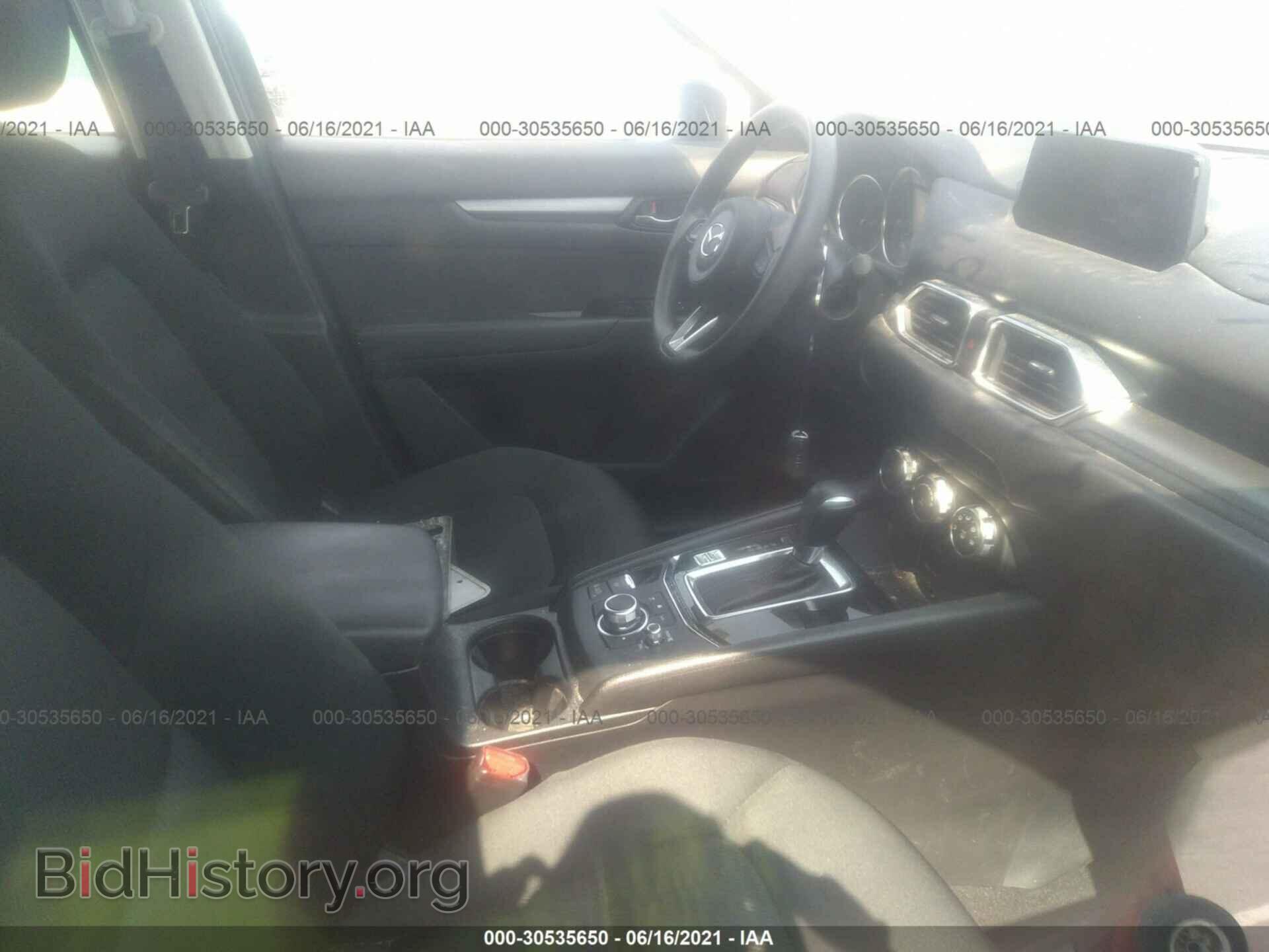 2017 MAZDA CX-5 - VIN: JM3KFBBL3H0209438 - Фото 5