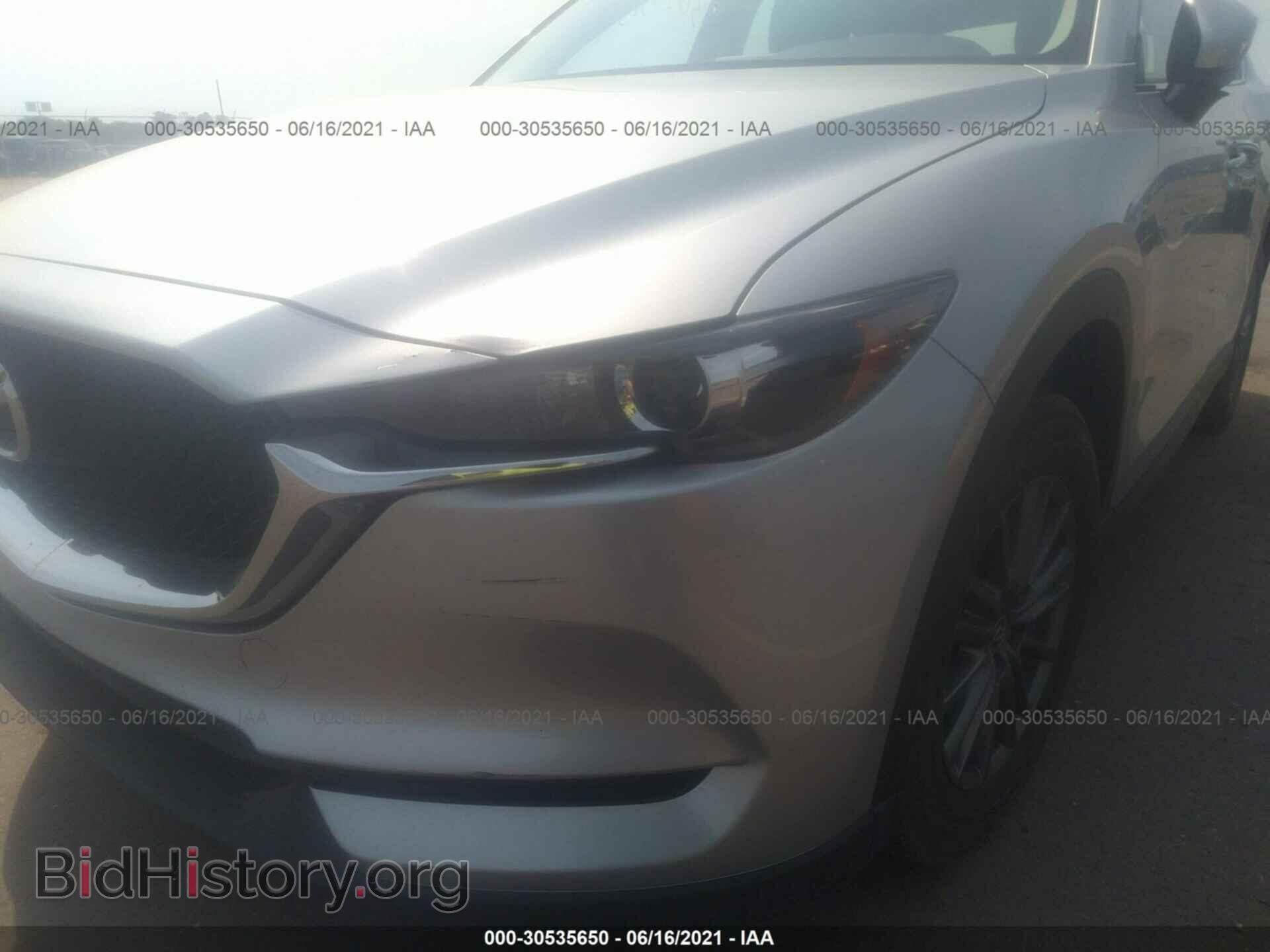 2017 MAZDA CX-5 - VIN: JM3KFBBL3H0209438 - Фото 6