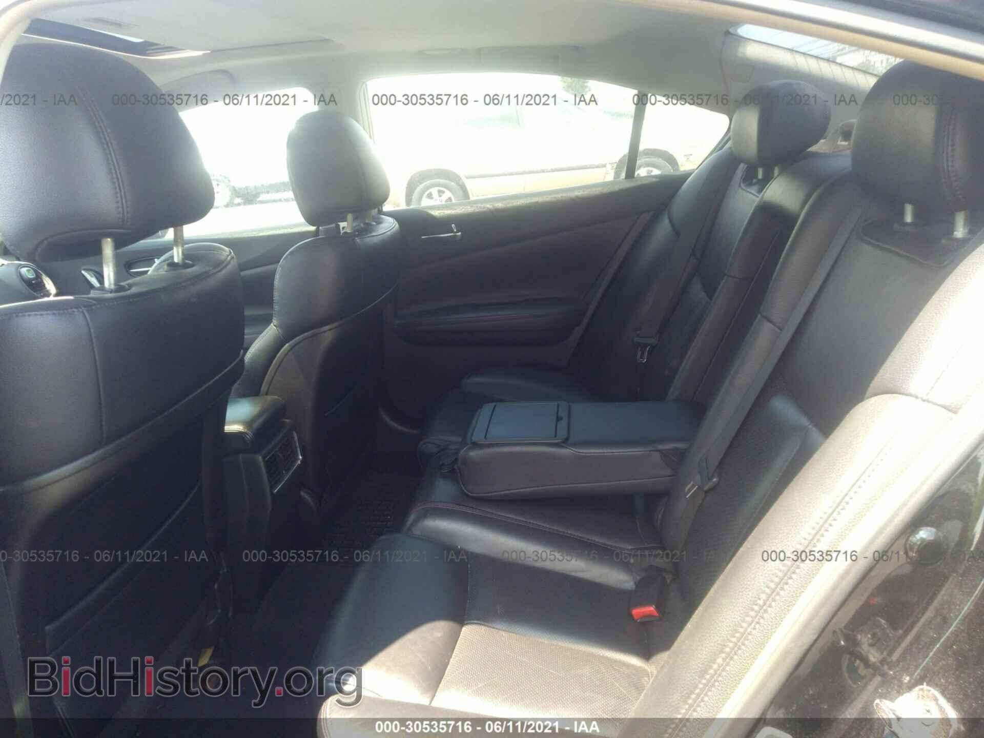 2009 NISSAN MAXIMA - VIN: 1N4AA51E09C802526 - Фото 8