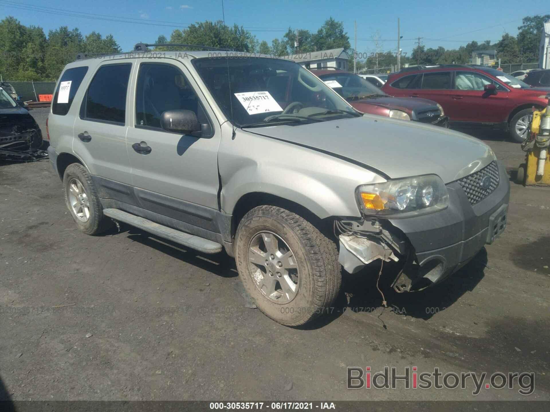 Photo 1FMYU93156KA34685 - FORD ESCAPE 2006