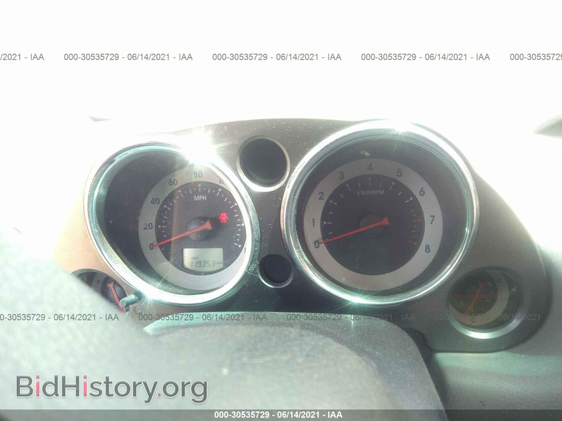 2007 MITSUBISHI ECLIPSE - VIN: 4A3AK34T77E003380 - Photo 7