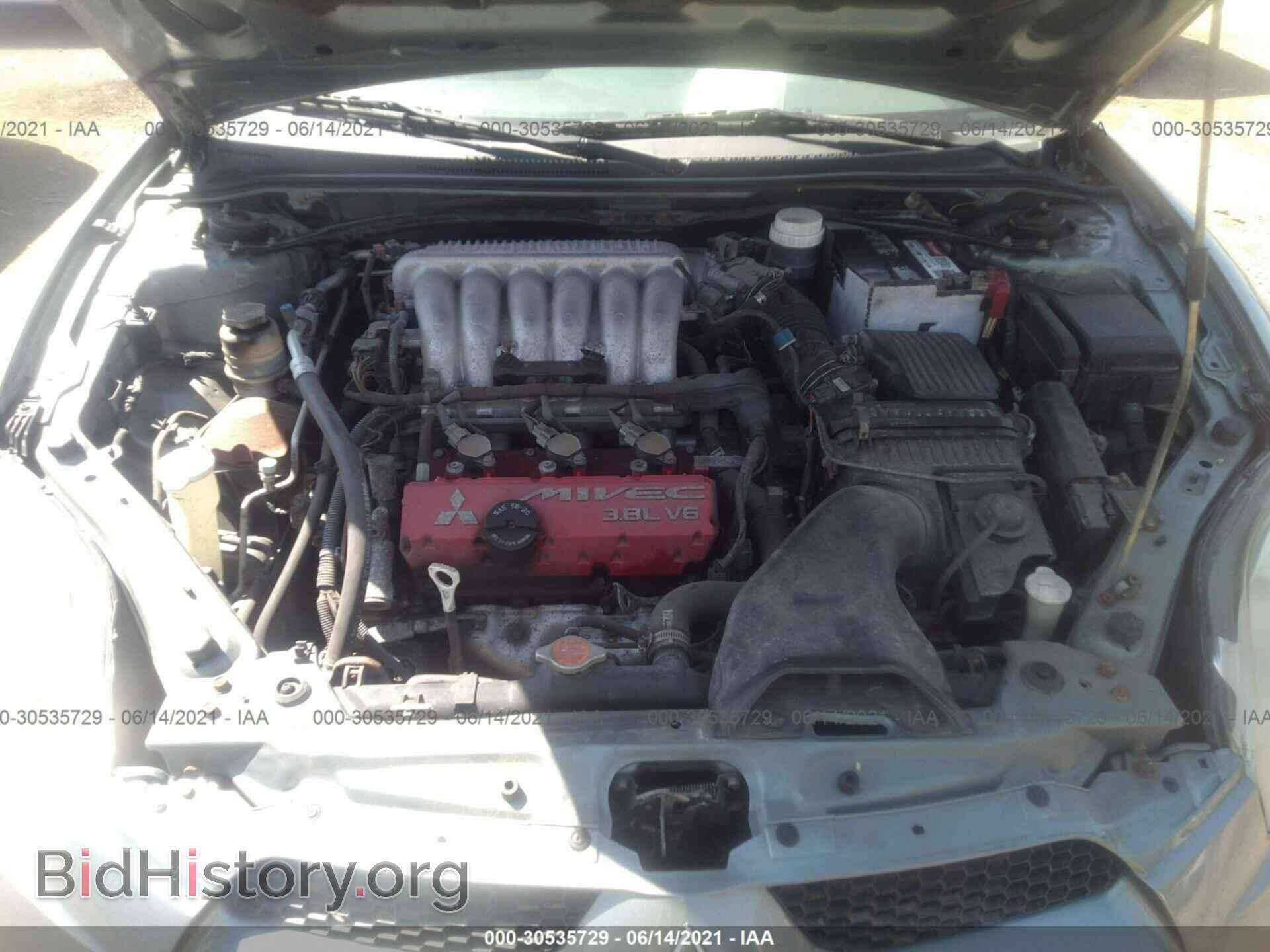 2007 MITSUBISHI ECLIPSE - VIN: 4A3AK34T77E003380 - Photo 10