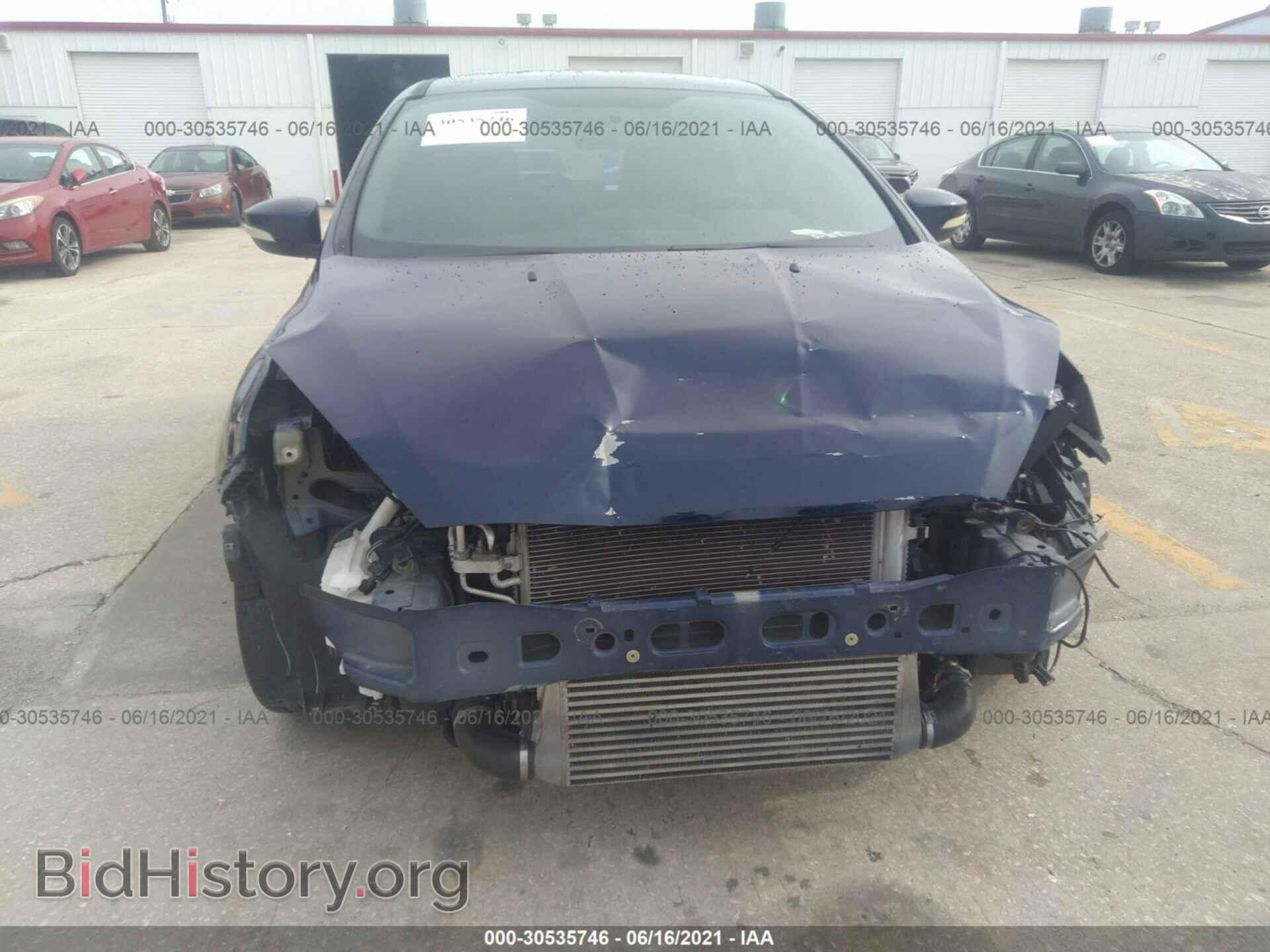 2016 FORD FOCUS - VIN: 1FADP3L90GL368072 - Фото 6