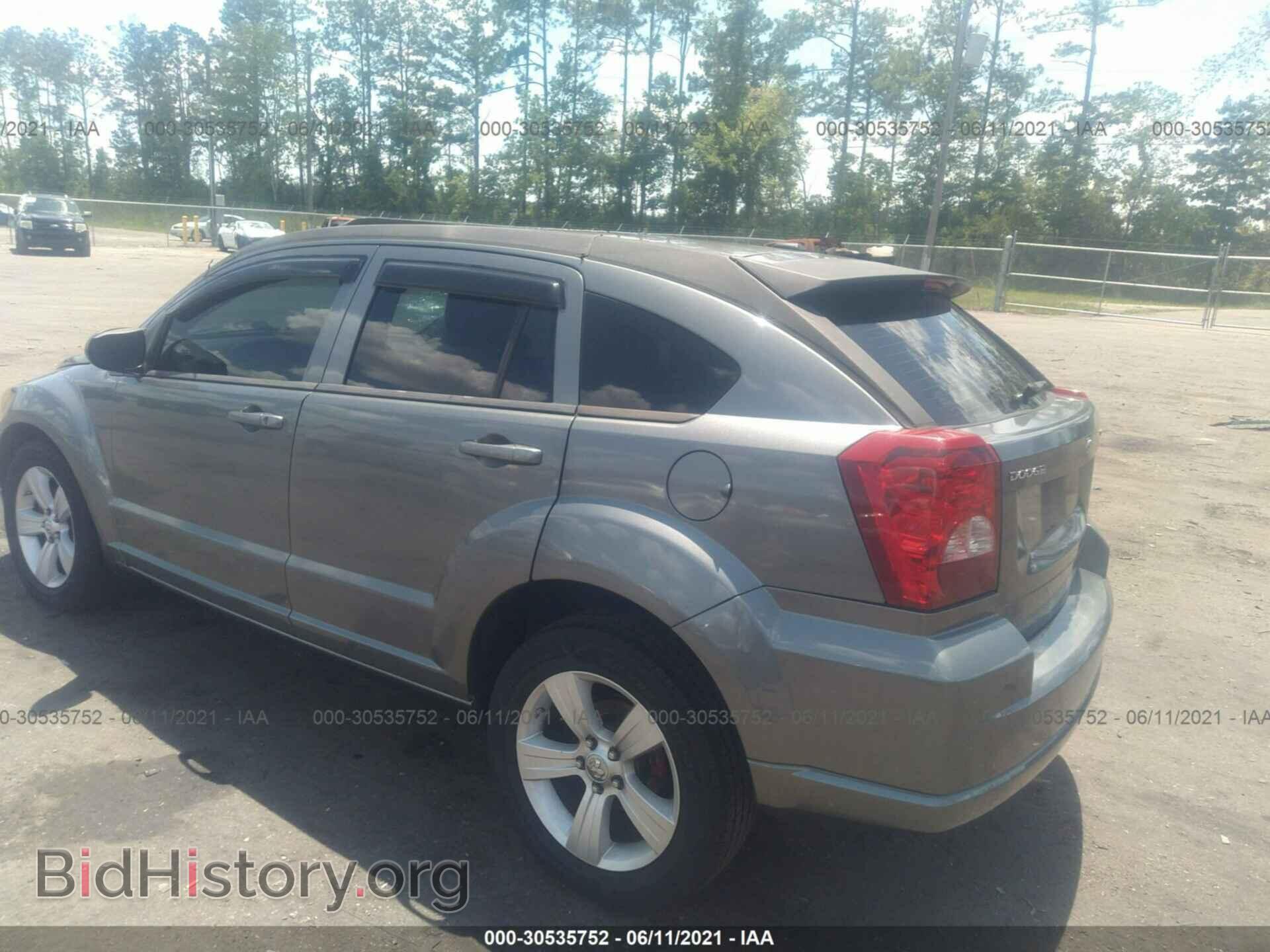 2011 DODGE CALIBER - VIN: 1B3CB9HB1BD297570 - Фото 3