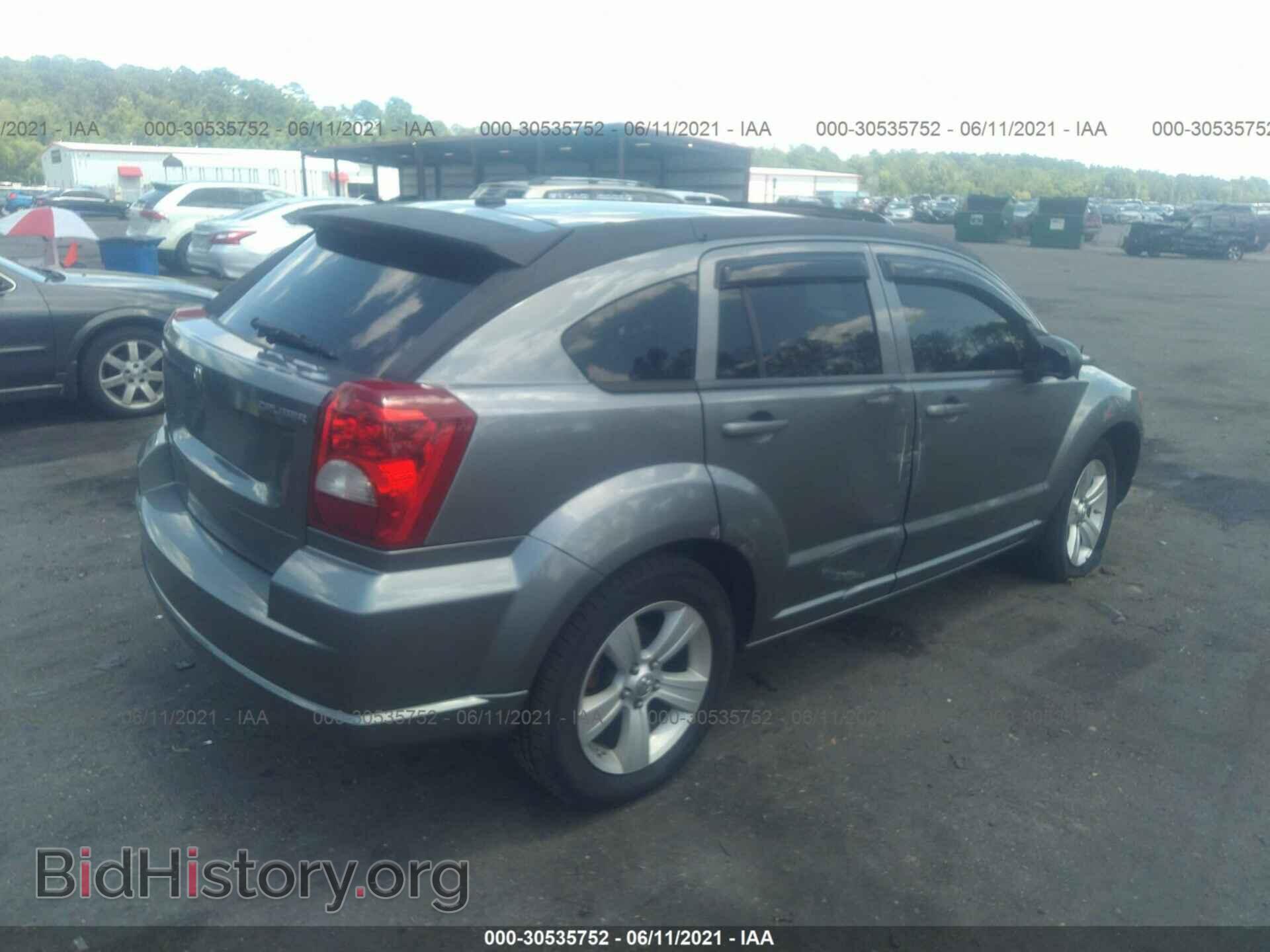 2011 DODGE CALIBER - VIN: 1B3CB9HB1BD297570 - Фото 4