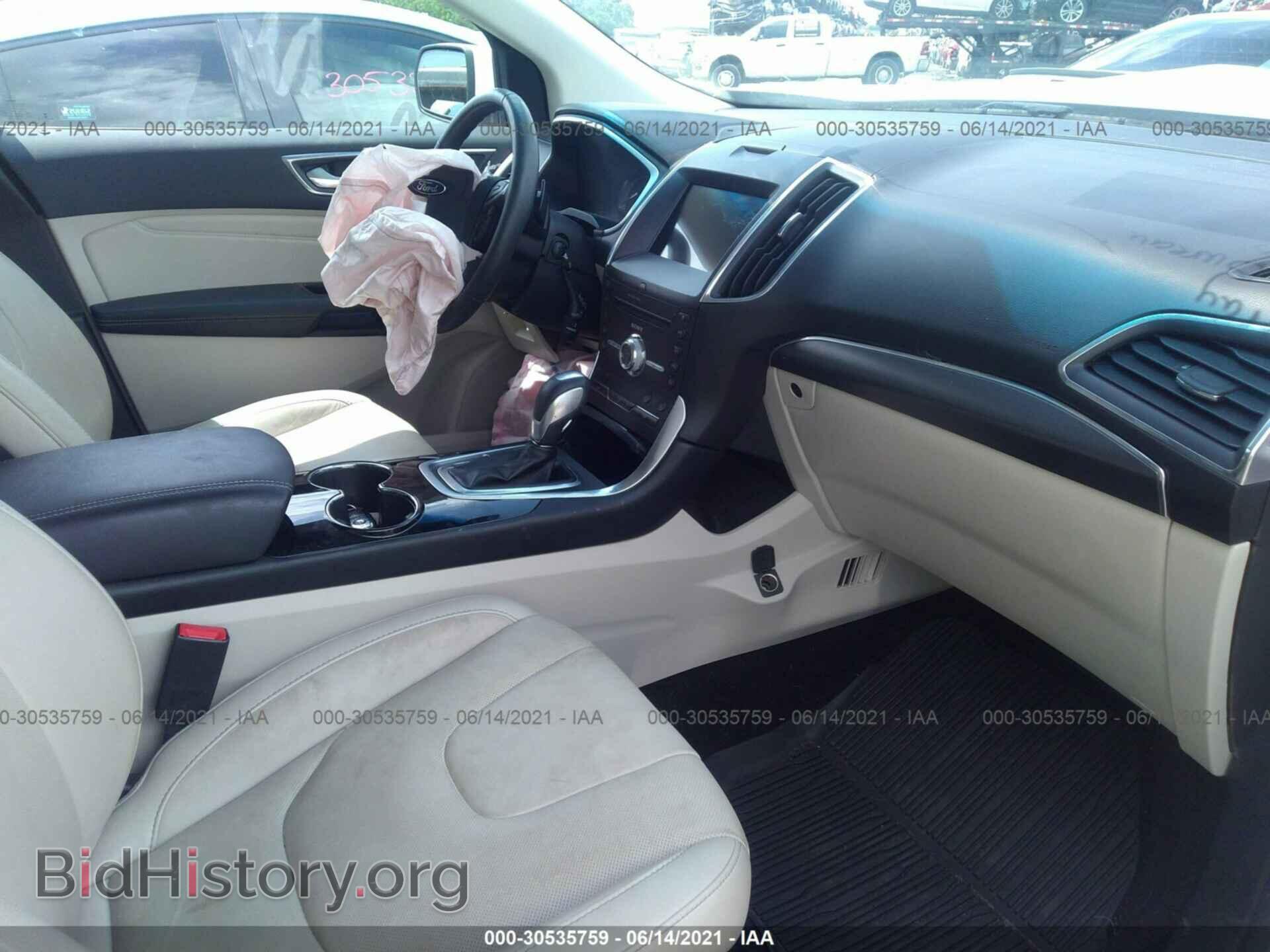 2017 FORD EDGE - VIN: 2FMPK3K8XHBC41194 - Photo 5