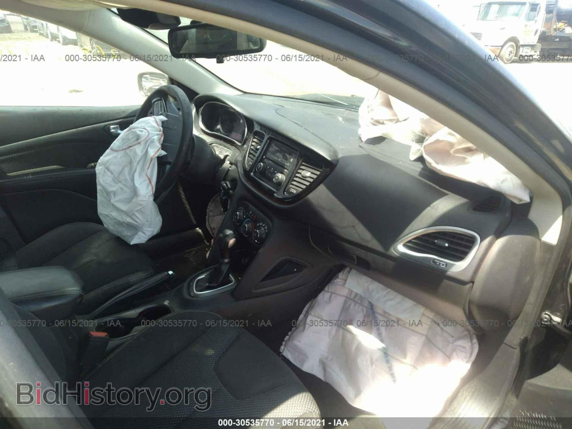 2015 DODGE DART - VIN: 1C3CDFBB1FD302597 - Фото 5