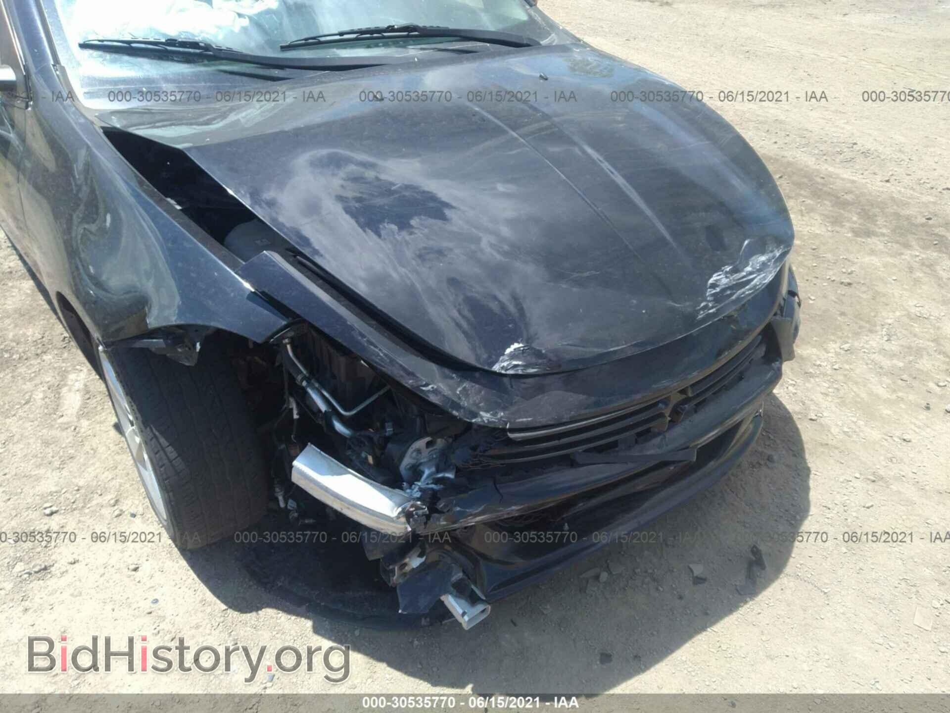 2015 DODGE DART - VIN: 1C3CDFBB1FD302597 - Фото 6