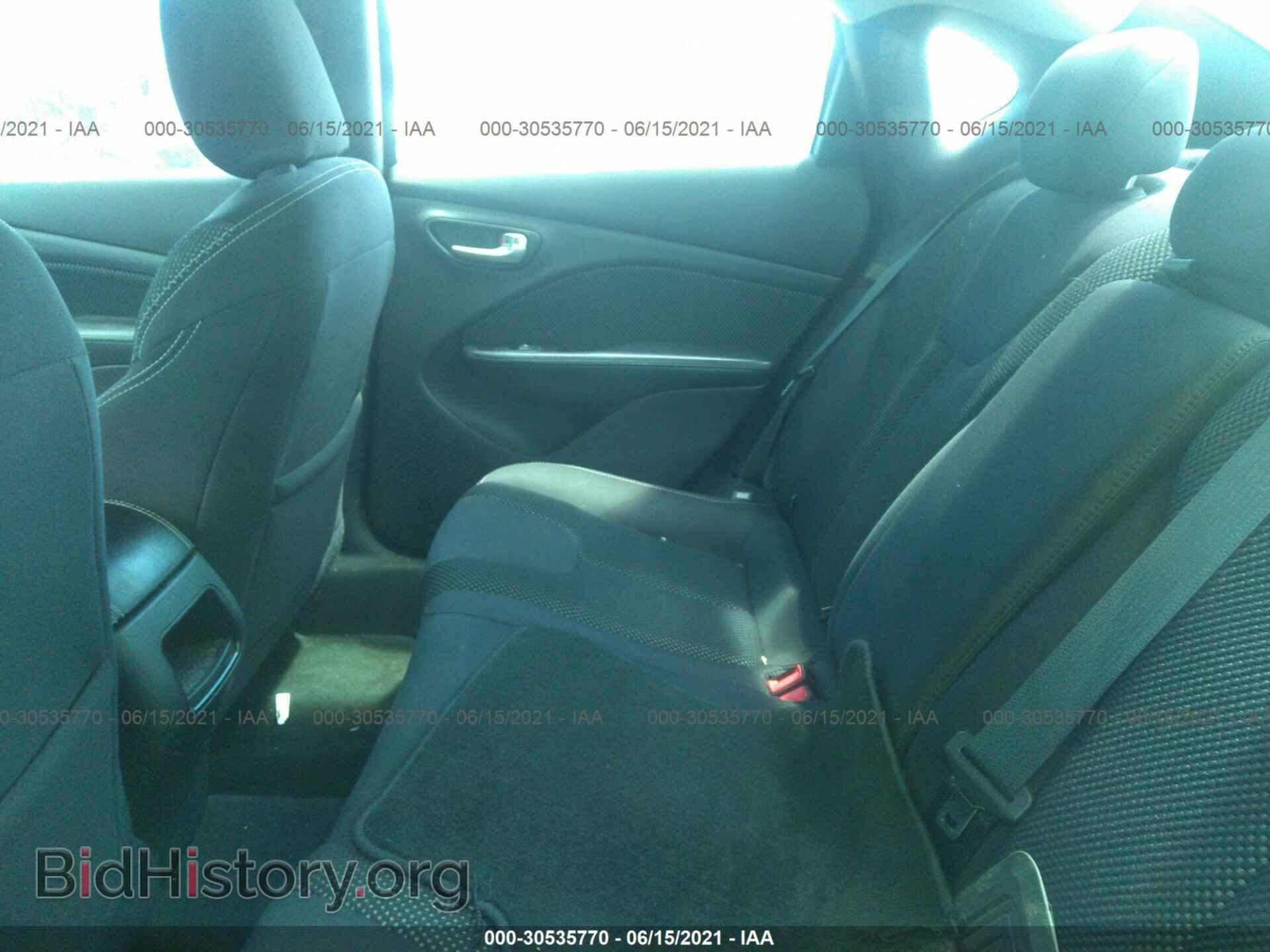 2015 DODGE DART - VIN: 1C3CDFBB1FD302597 - Фото 8