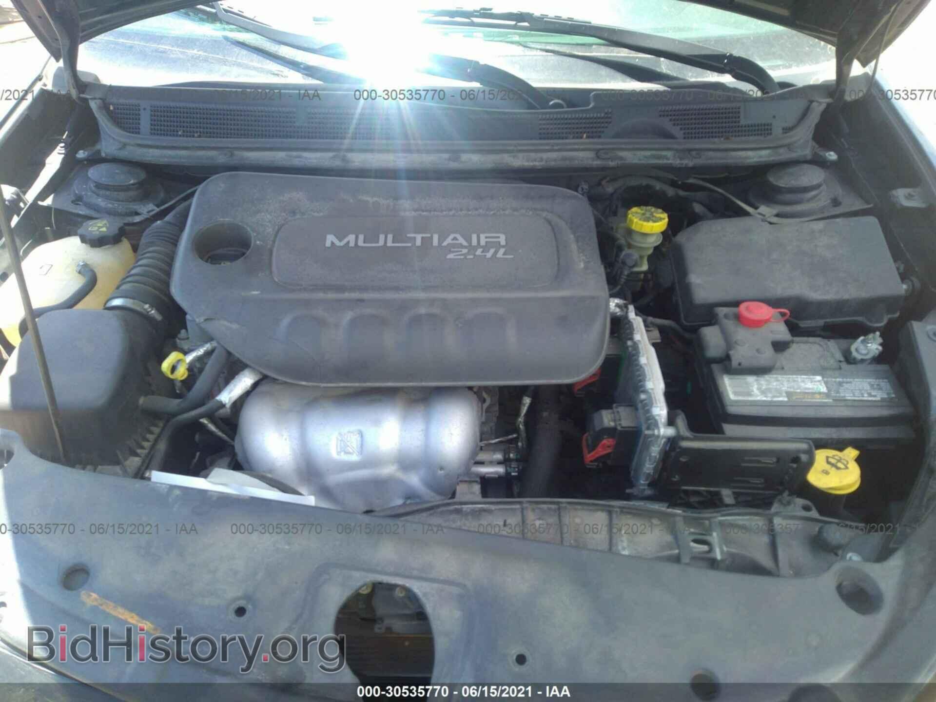 2015 DODGE DART - VIN: 1C3CDFBB1FD302597 - Фото 10