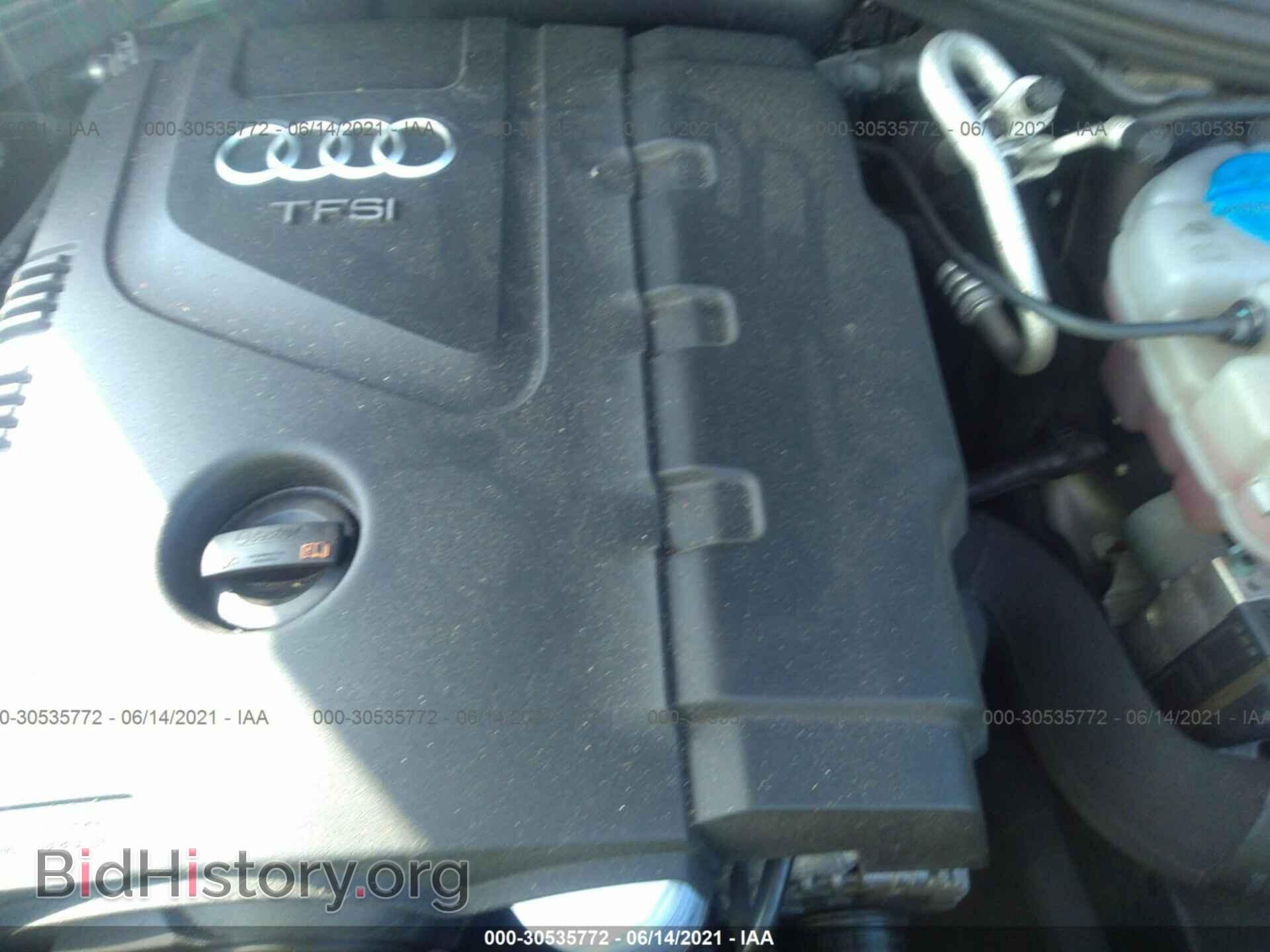 2013 AUDI A6 - VIN: WAUGFAFC8DN076964 - Фото 10