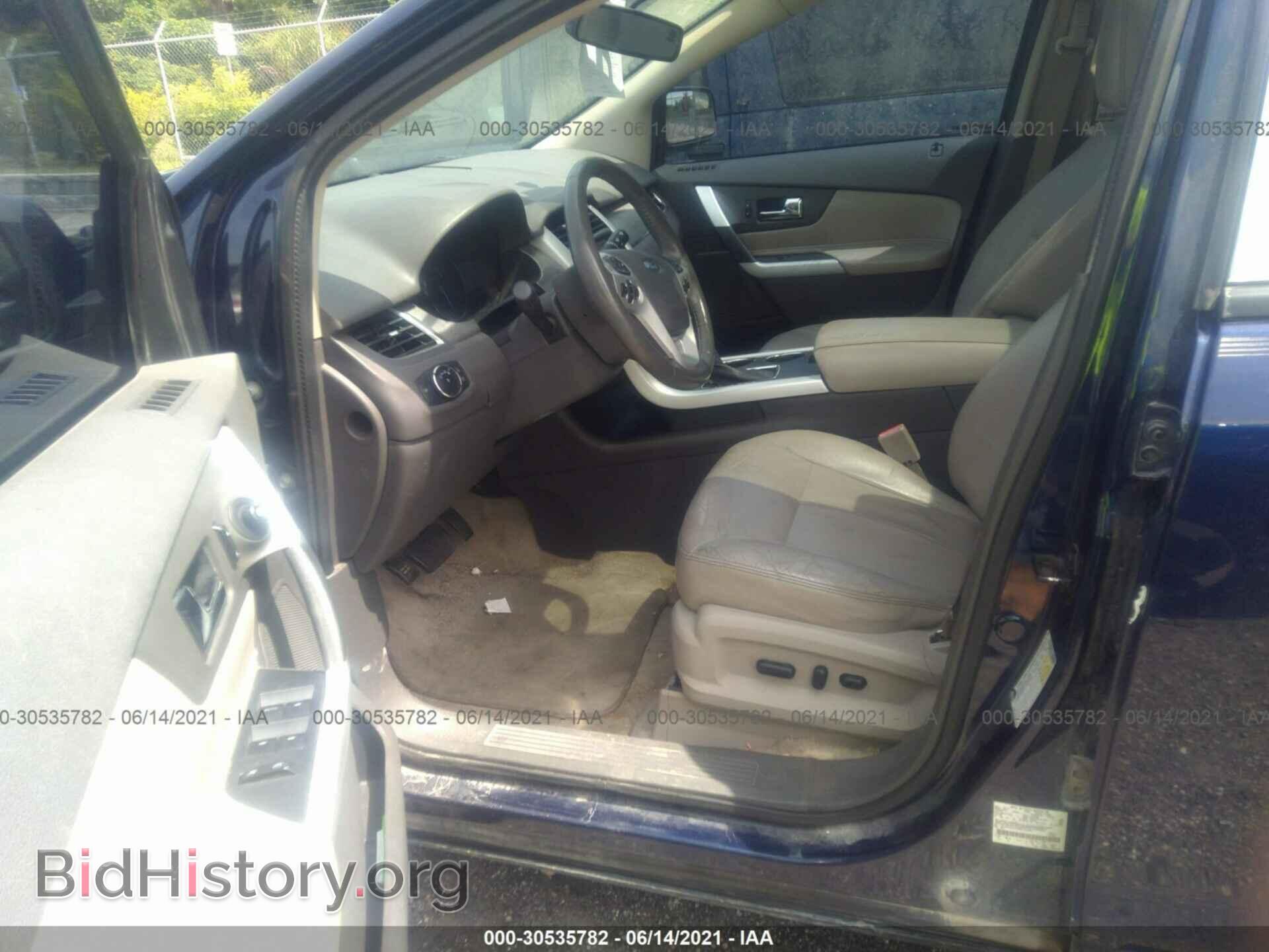 2011 FORD EDGE - VIN: 2FMDK3JC6BBA18439 - Photo 5