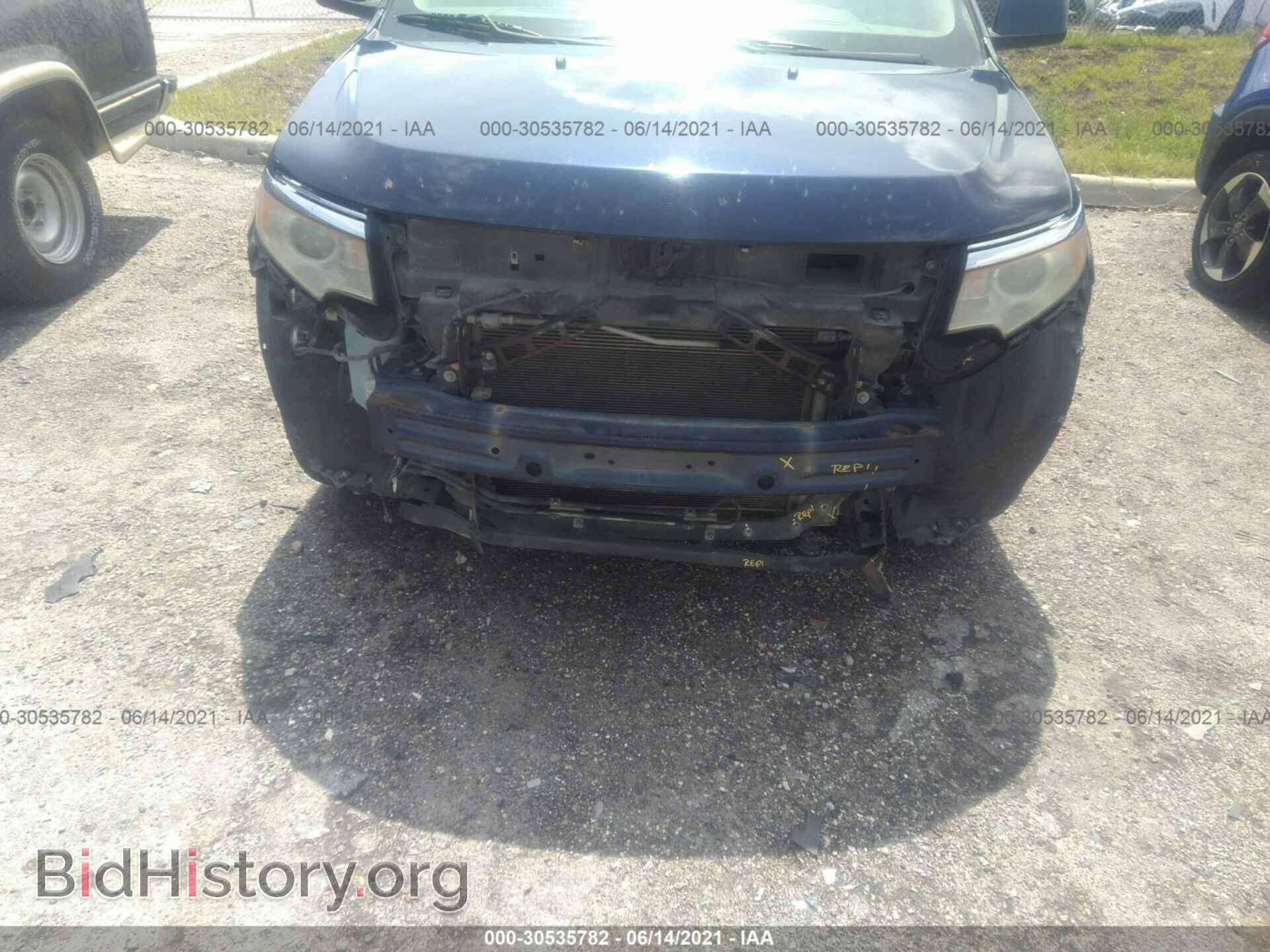 2011 FORD EDGE - VIN: 2FMDK3JC6BBA18439 - Photo 6