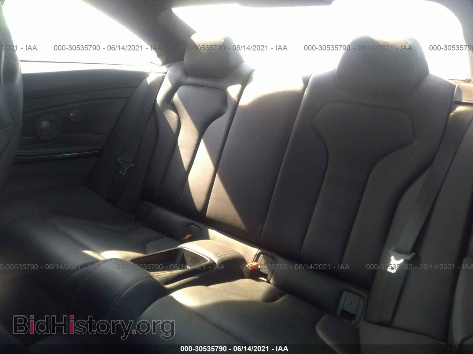 2015 BMW M4 - VIN: WBS3R9C58FK330215 - Фото 8