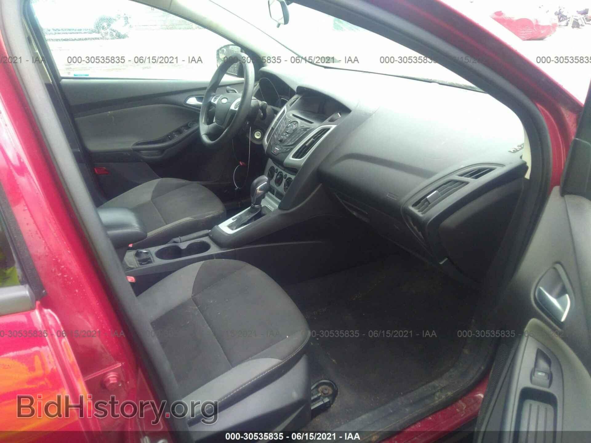 2013 FORD FOCUS - VIN: 1FADP3F26DL311420 - Фото 5