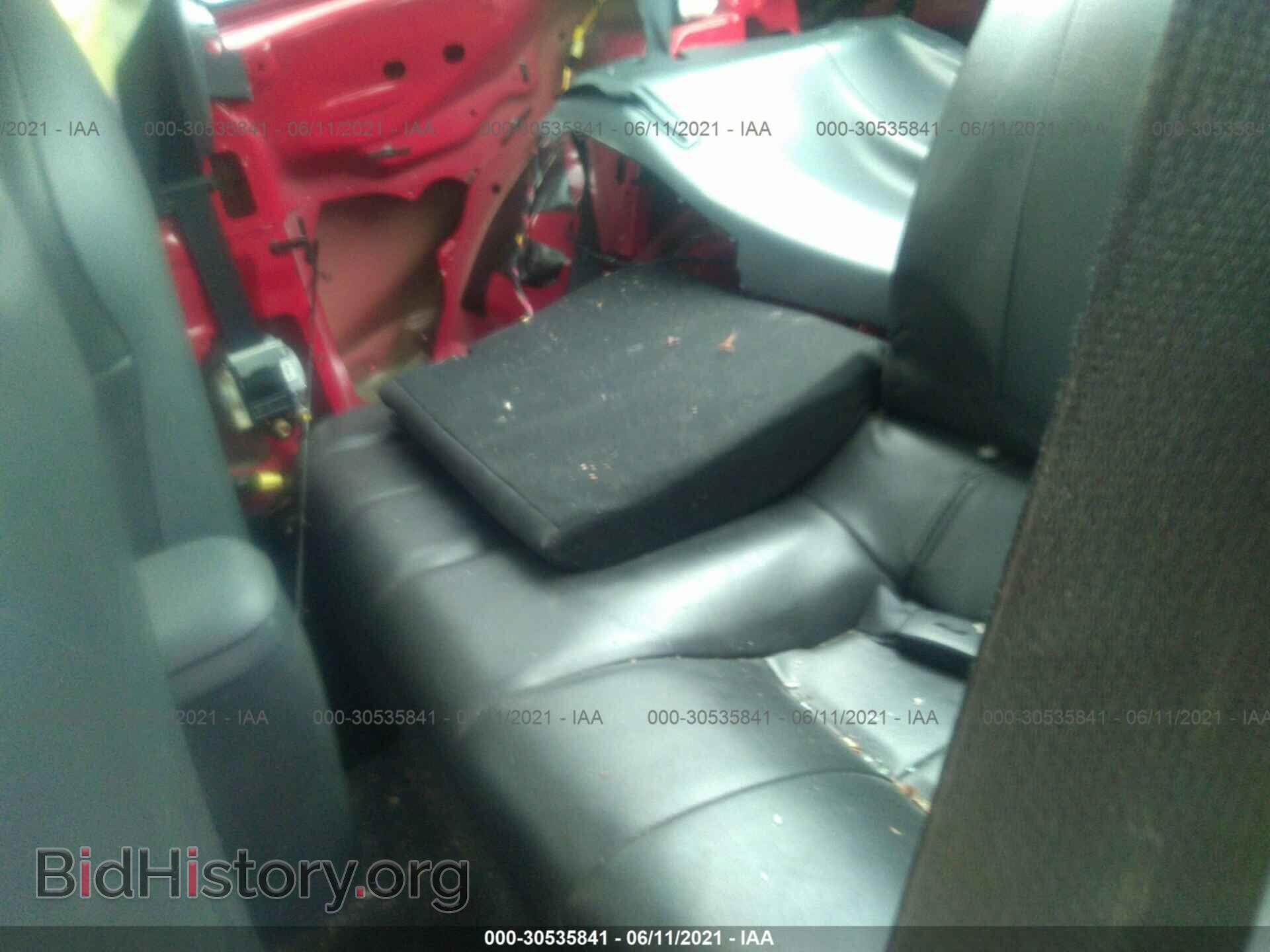 2006 MITSUBISHI ECLIPSE - VIN: 4A3AK34T86E002494 - Фото 8