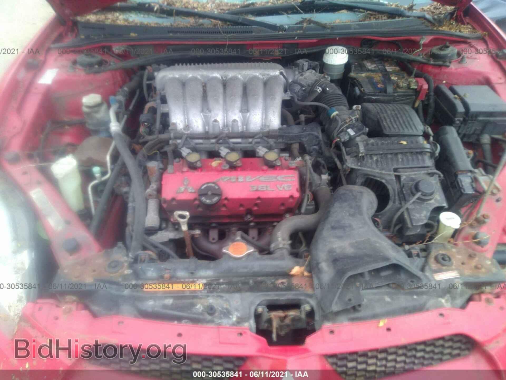 2006 MITSUBISHI ECLIPSE - VIN: 4A3AK34T86E002494 - Фото 10