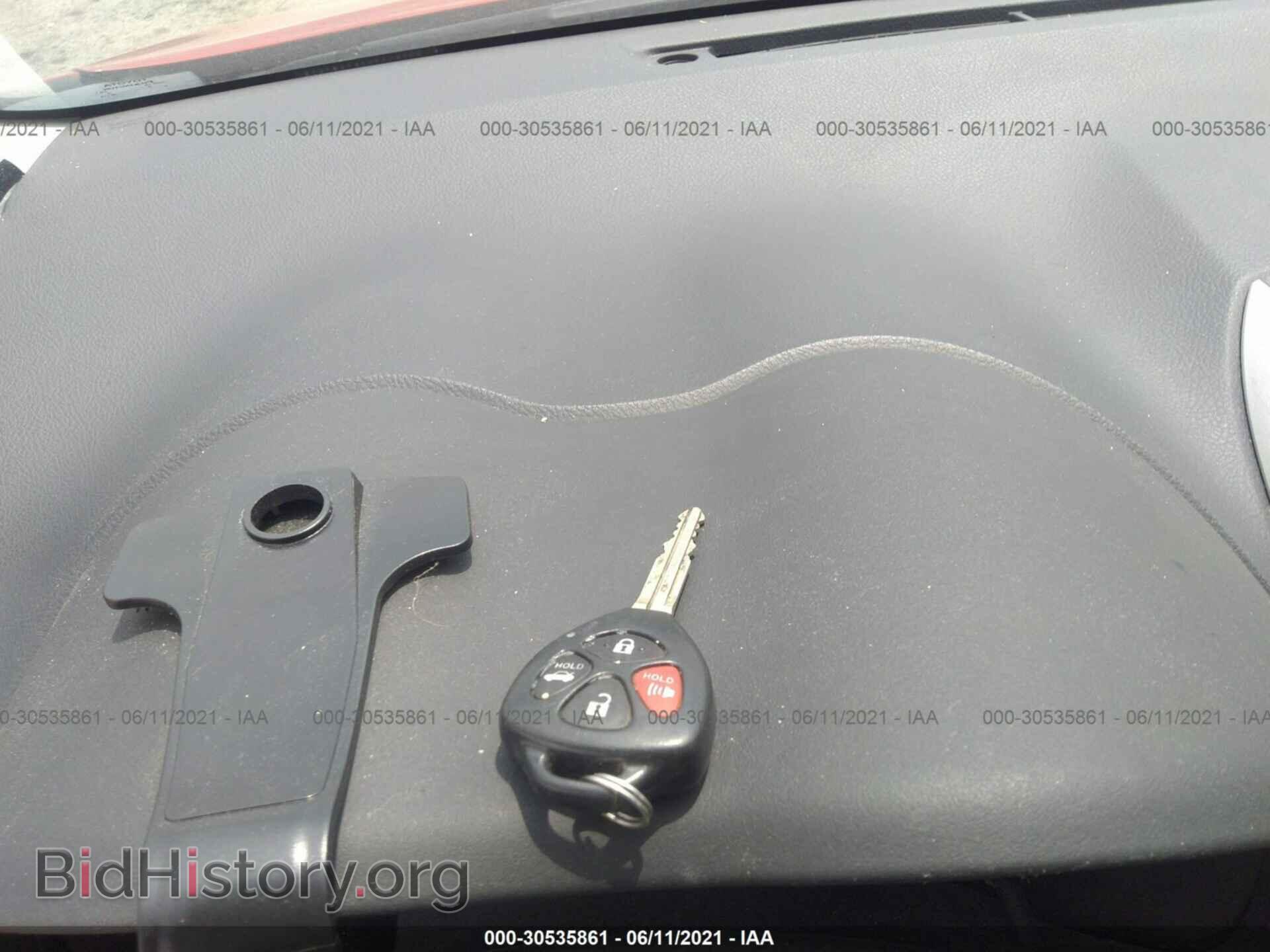 2013 TOYOTA COROLLA - VIN: 2T1BU4EE4DC087518 - Фото 11