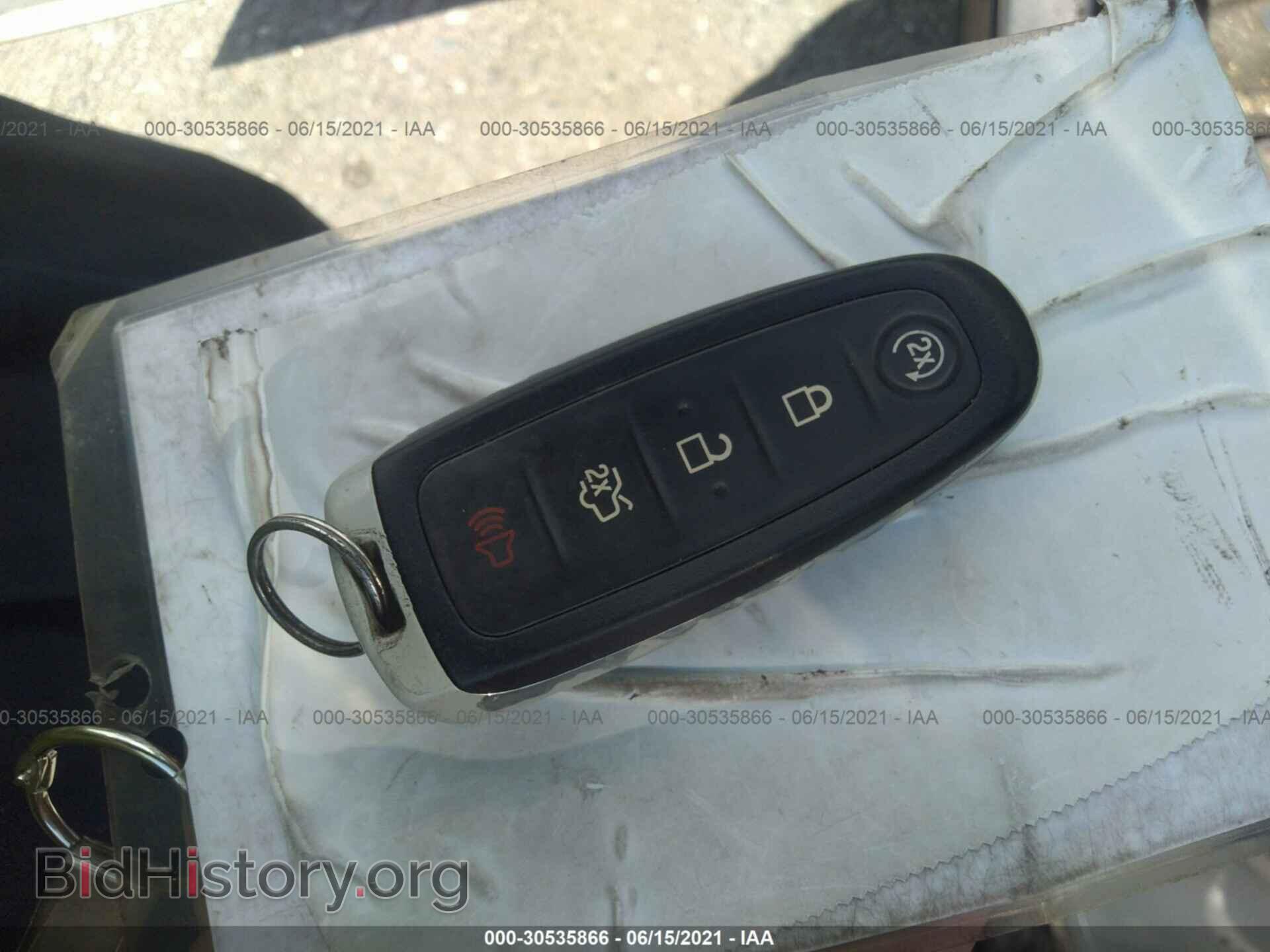 2013 FORD ESCAPE - VIN: 1FMCU0J98DUD07036 - Photo 11