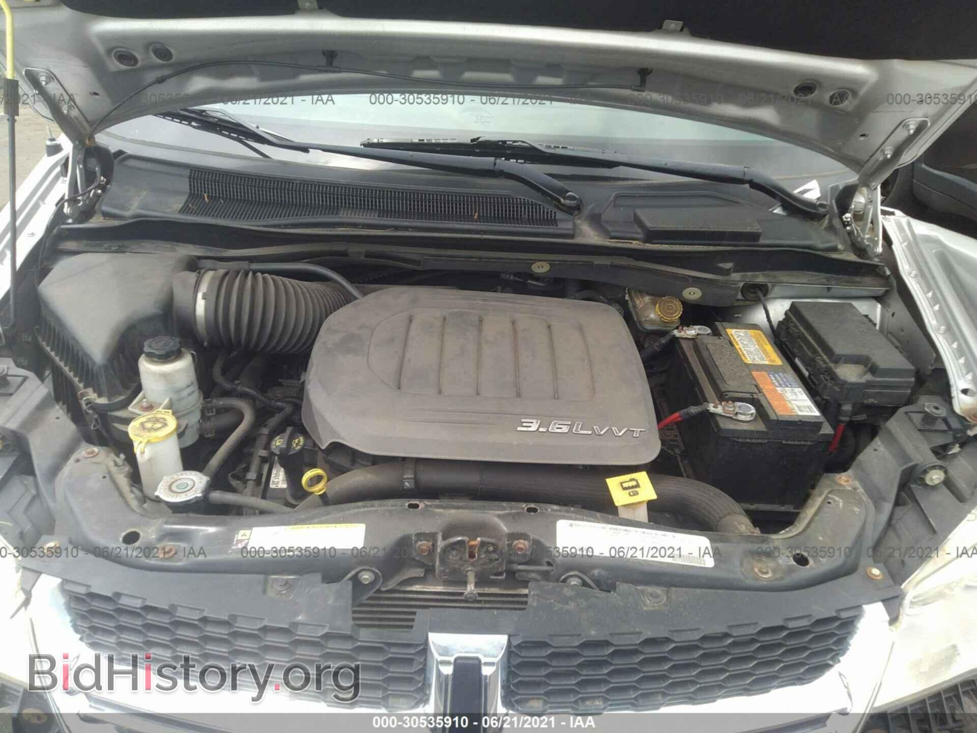 2012 DODGE GRAND CARAVAN - VIN: 2C4RDGBG6CR183025 - Фото 10