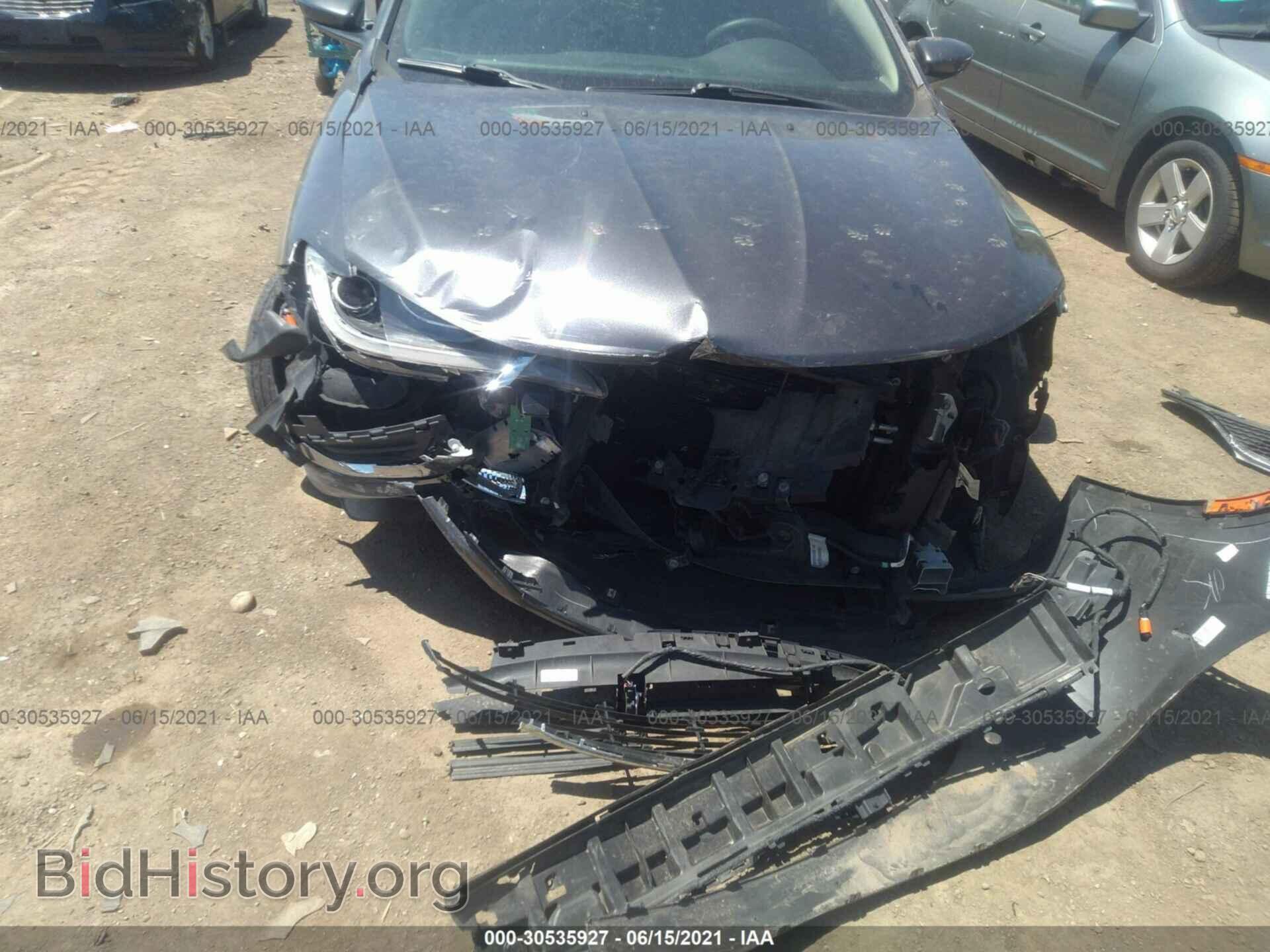 2015 CHRYSLER 200 - VIN: 1C3CCCABXFN689499 - Photo 6