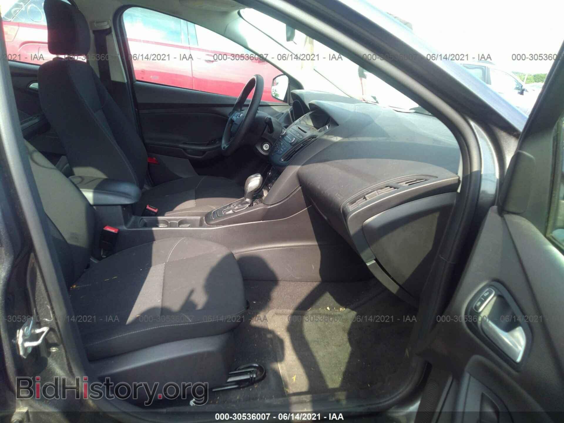2015 FORD FOCUS - VIN: 1FADP3F26FL253098 - Фото 5