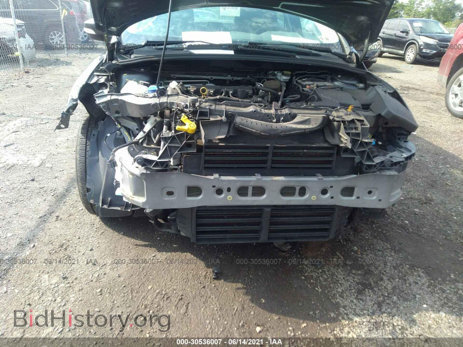 2015 FORD FOCUS - VIN: 1FADP3F26FL253098 - Фото 6