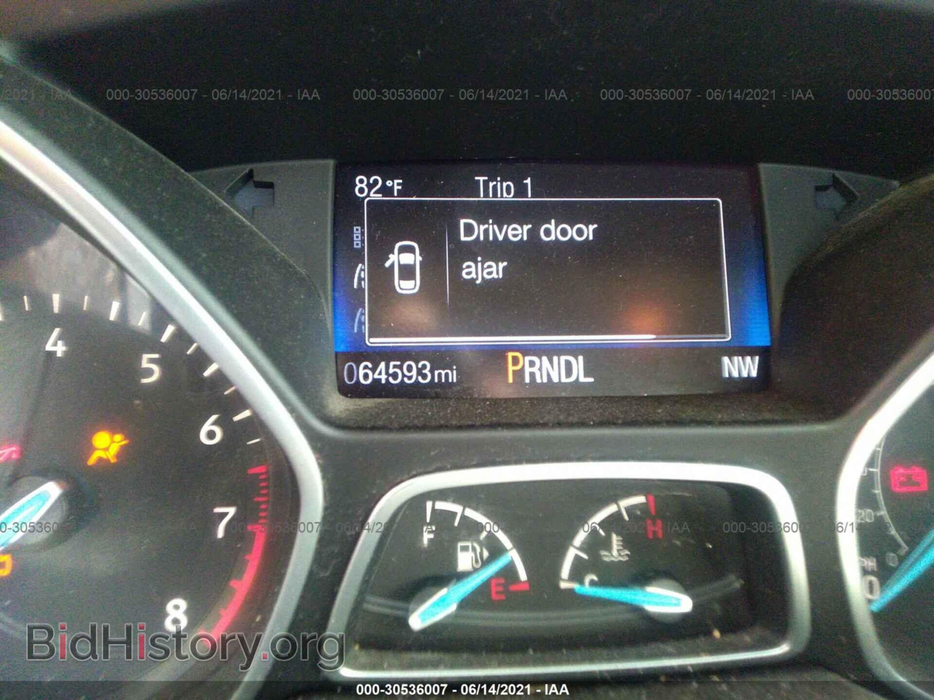 2015 FORD FOCUS - VIN: 1FADP3F26FL253098 - Фото 7