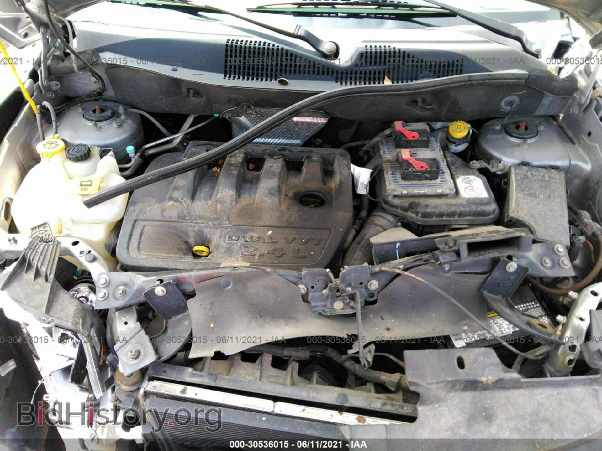 2015 JEEP COMPASS - VIN: 1C4NJCBB3FD420162 - Фото 10
