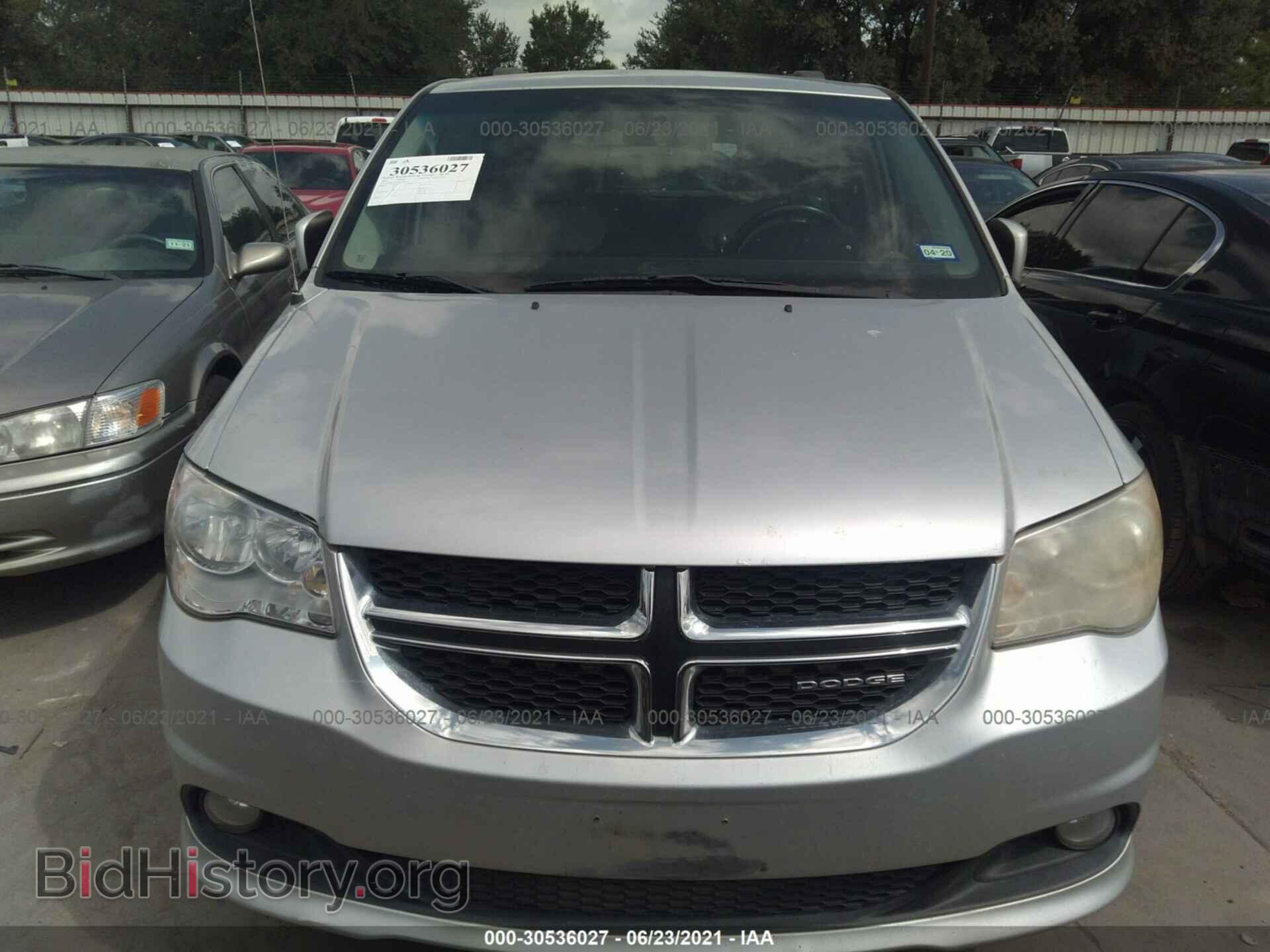 2011 DODGE GRAND CARAVAN - VIN: 2D4RN5DG1BR754971 - Фото 6